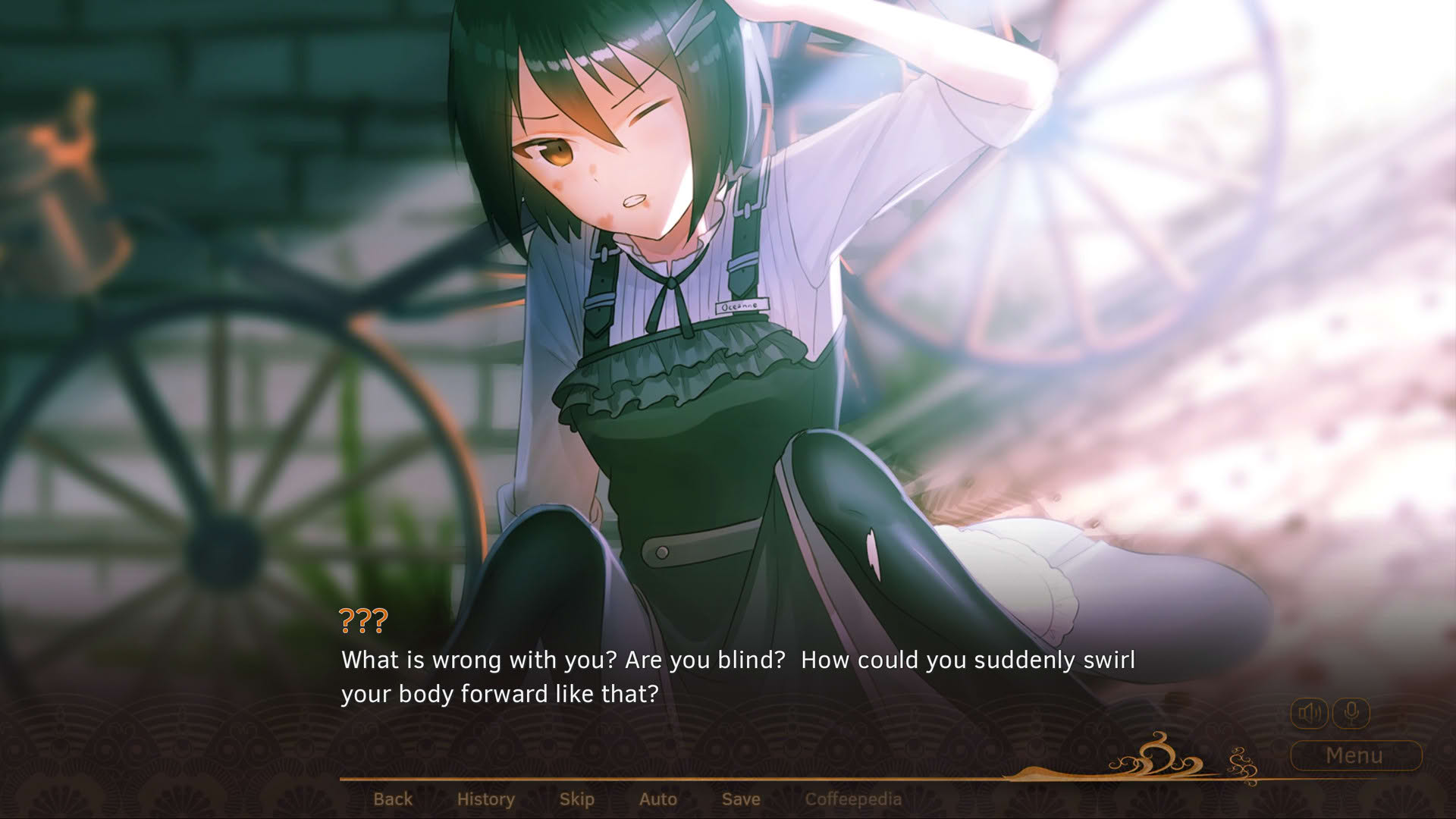Screenshot for Caffeine: Victoria's Legacy