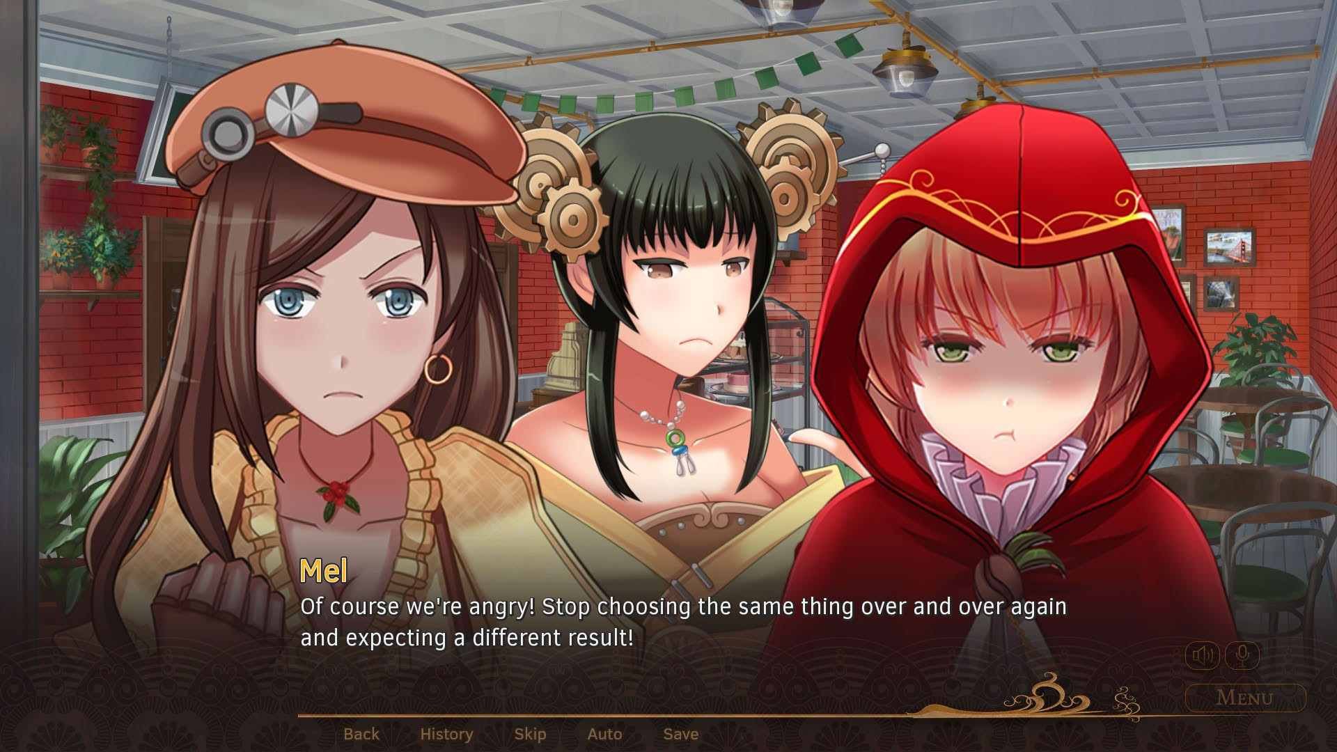 Screenshot for Caffeine: Victoria's Legacy