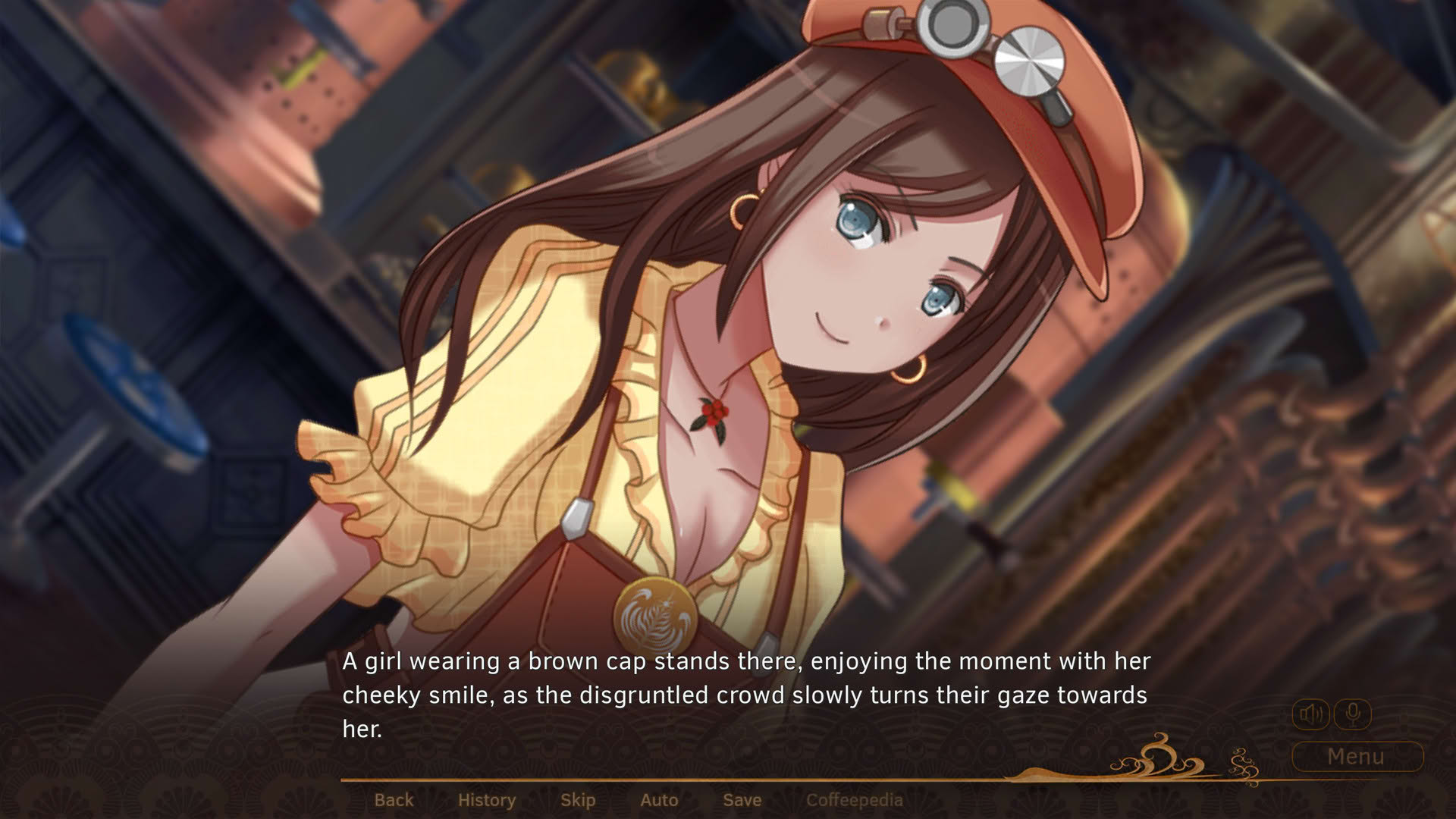 Screenshot for Caffeine: Victoria's Legacy