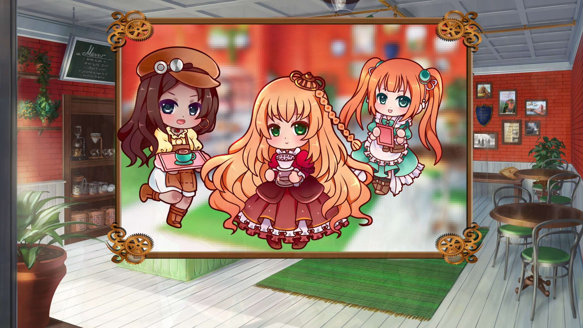 Screenshot for Caffeine: Victoria's Legacy
