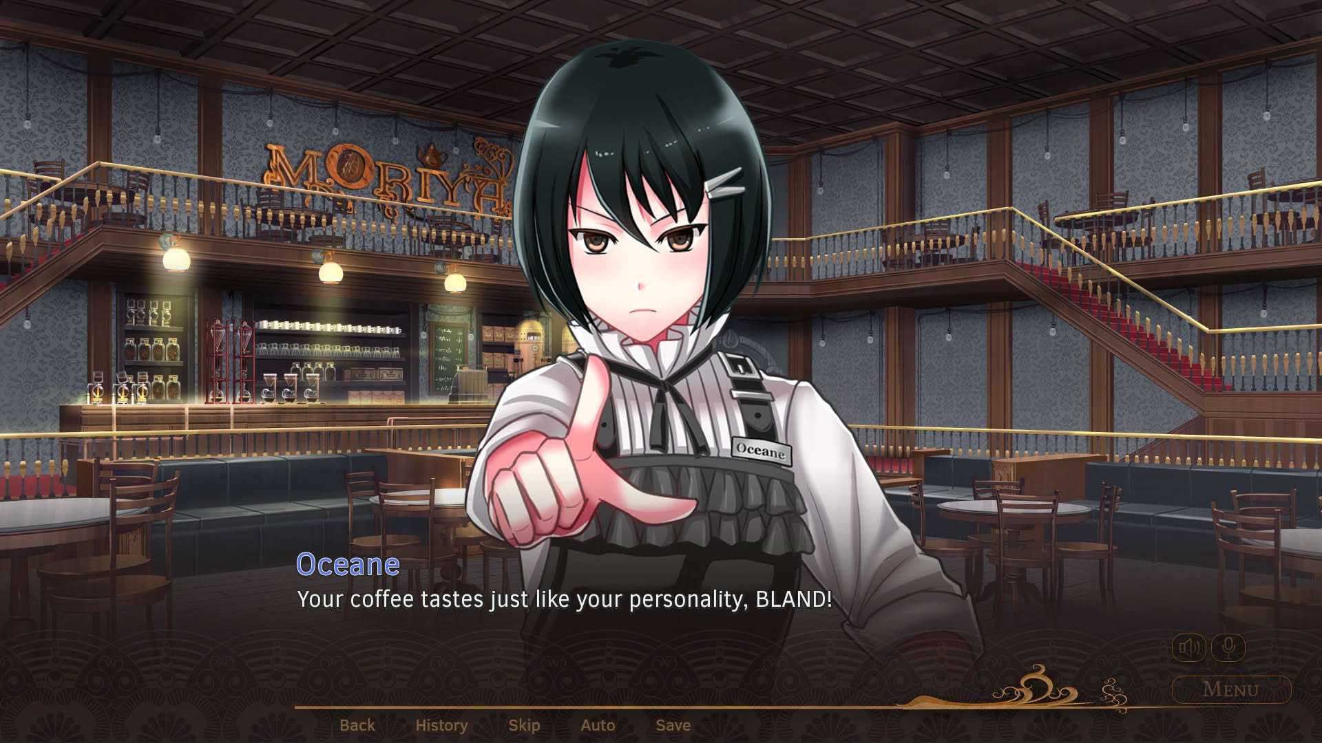 Screenshot for Caffeine: Victoria's Legacy