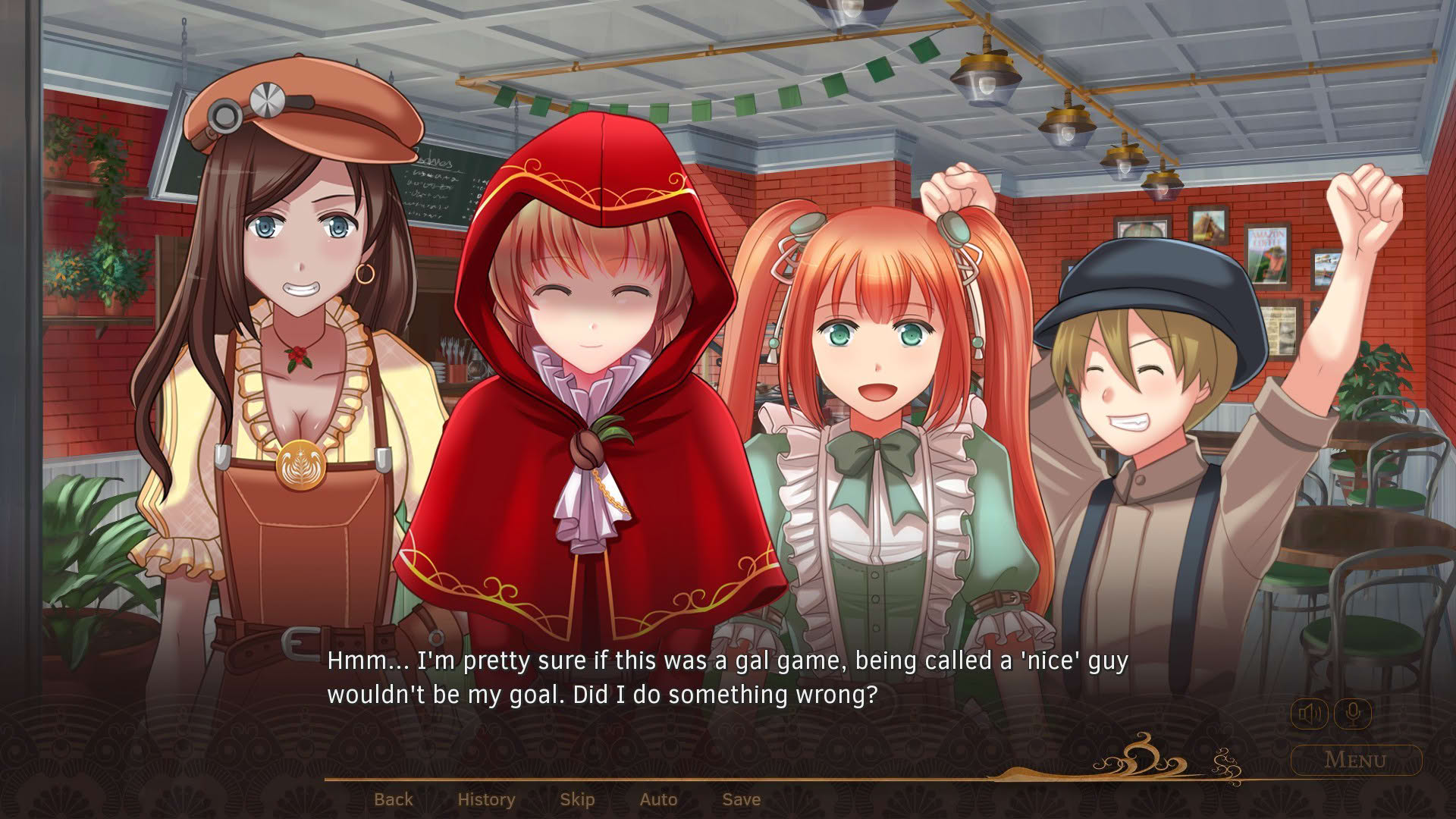 Screenshot for Caffeine: Victoria's Legacy