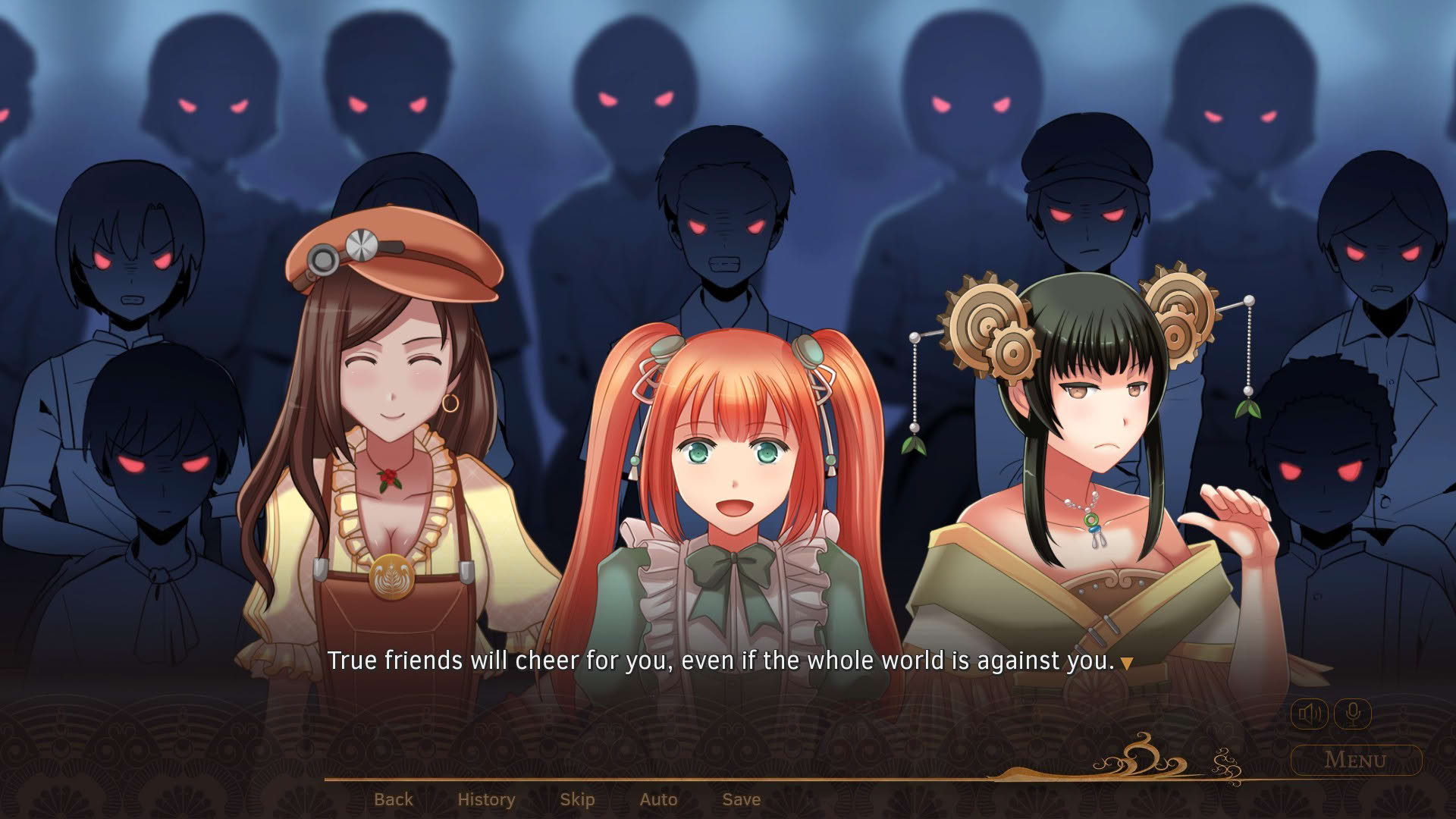 Screenshot for Caffeine: Victoria's Legacy