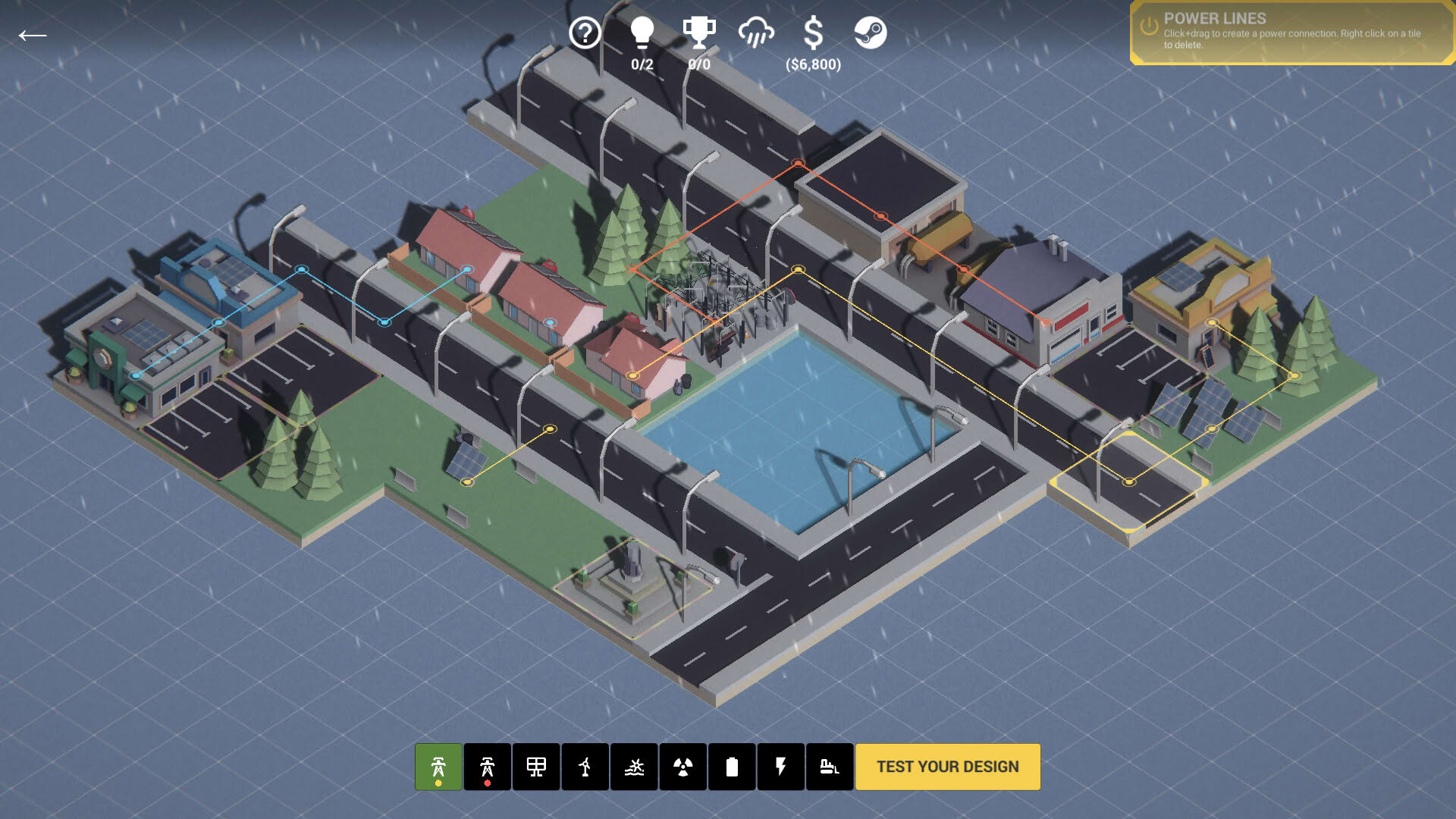 Screenshot for Green With Energy