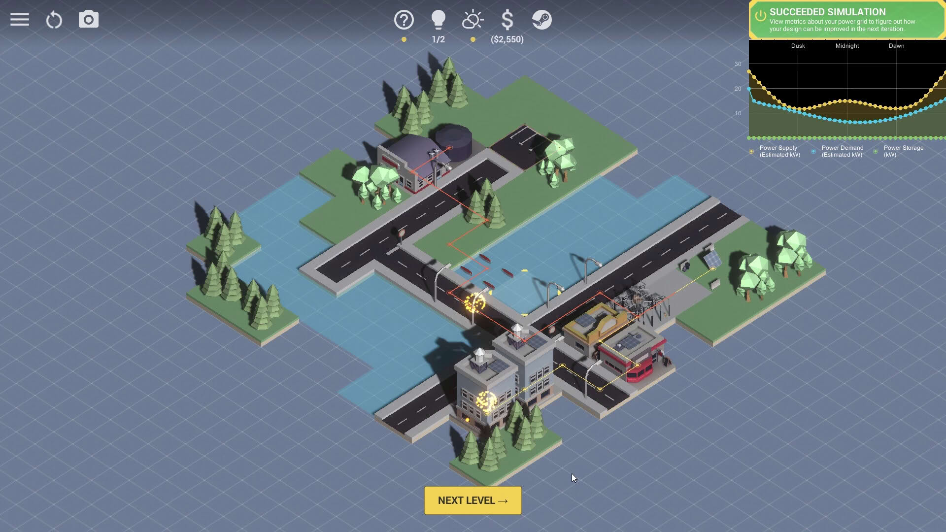 Screenshot for Green With Energy