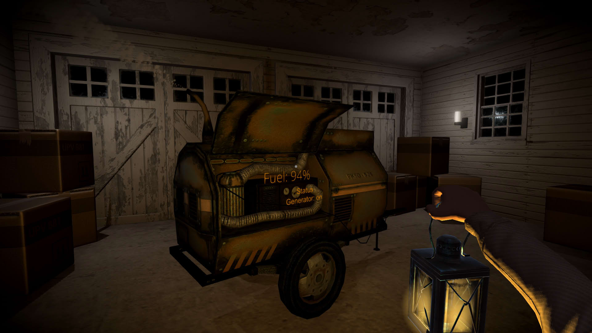Screenshot for Ray of Light