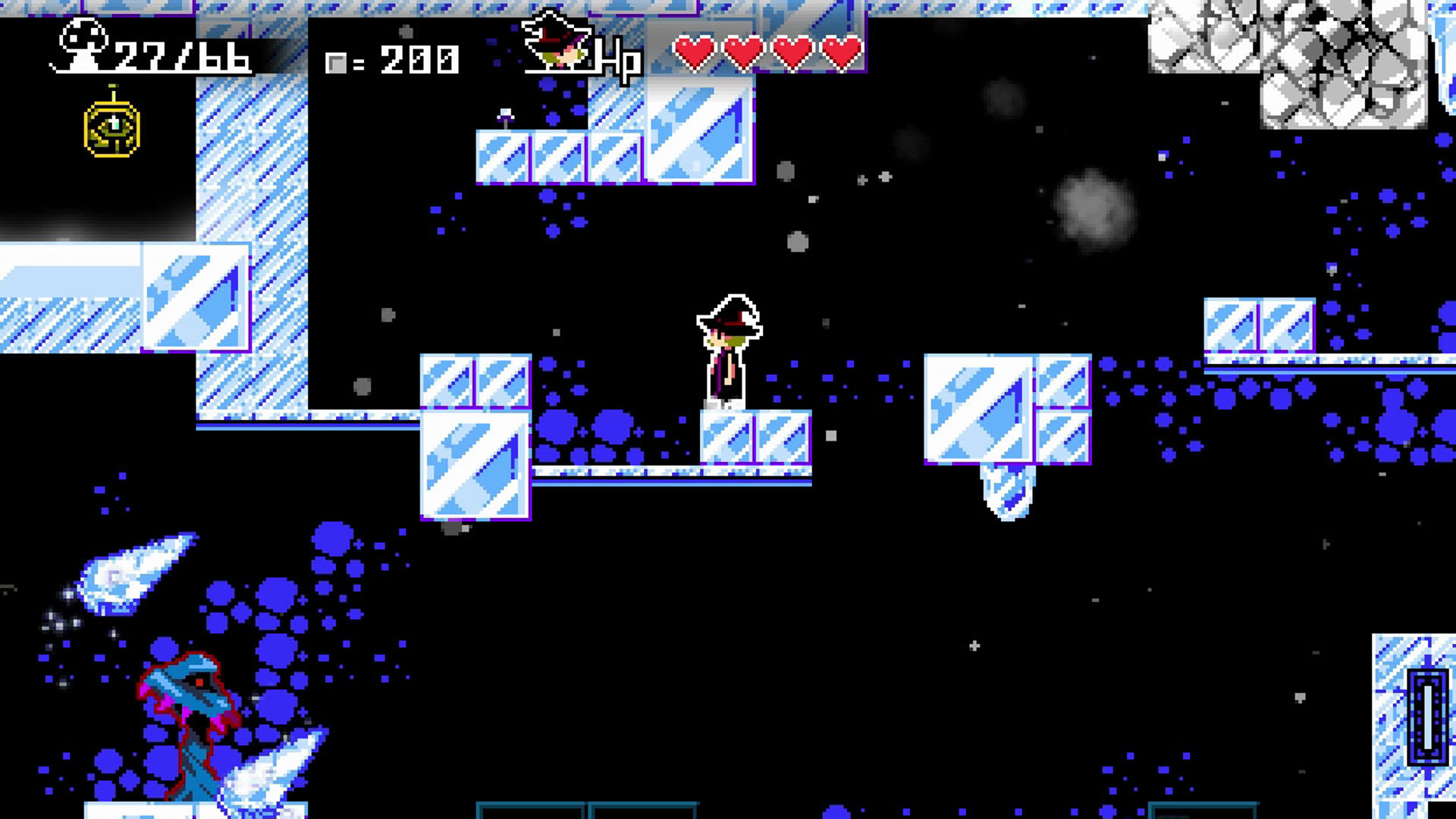 Screenshot for The Witch & the 66 Mushrooms