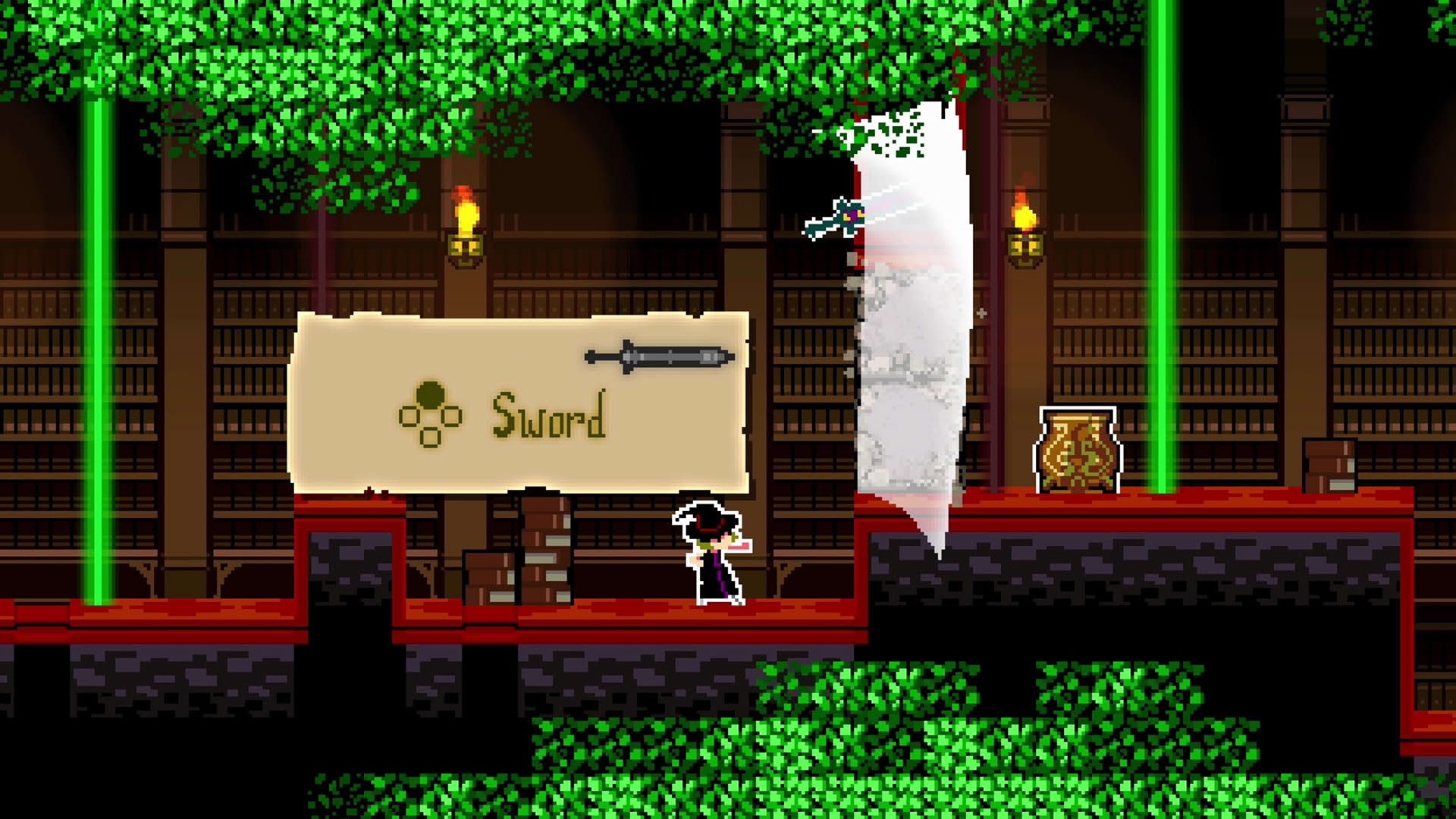 Screenshot for The Witch & the 66 Mushrooms
