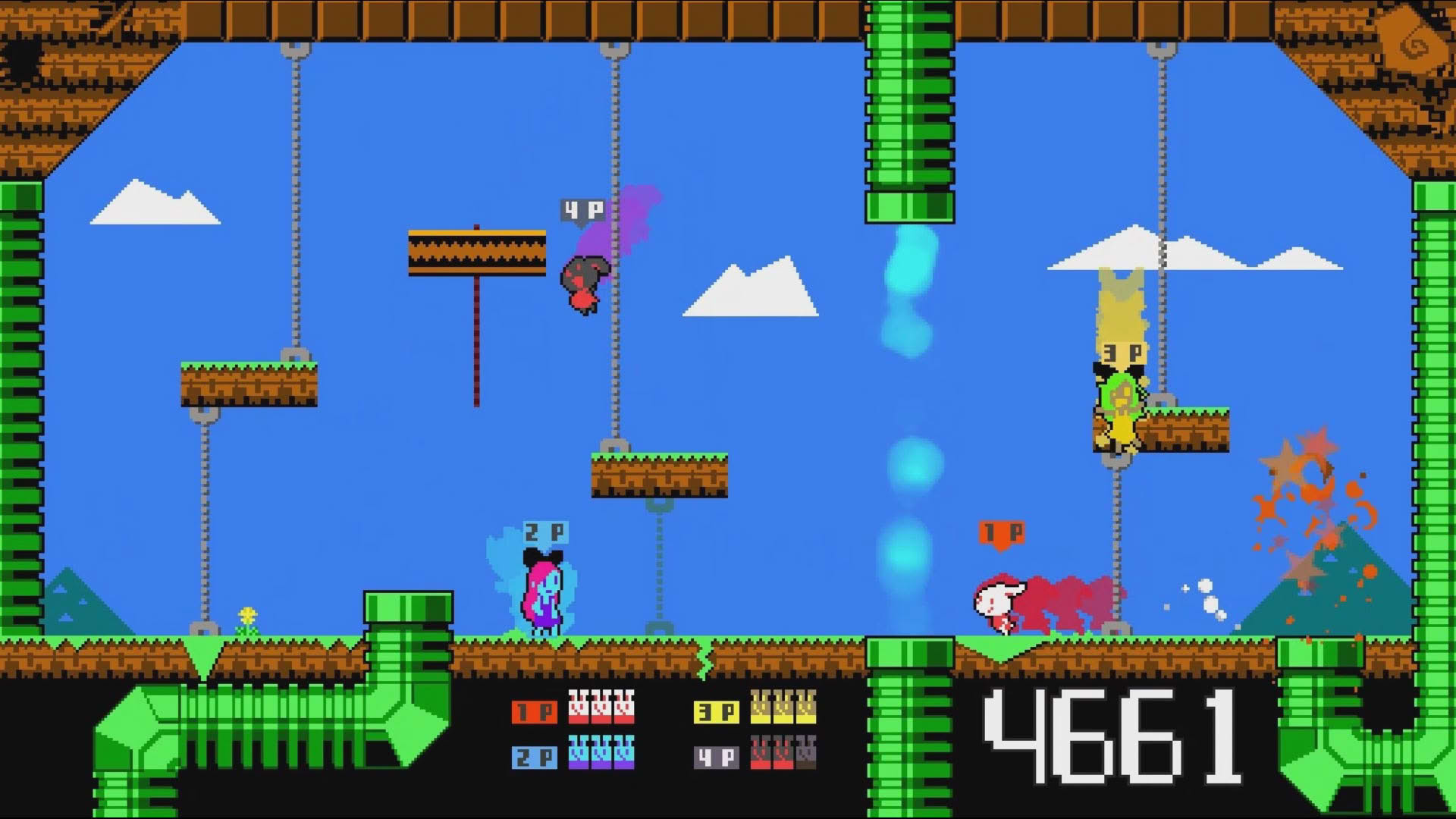 Screenshot for Cross X Carrot