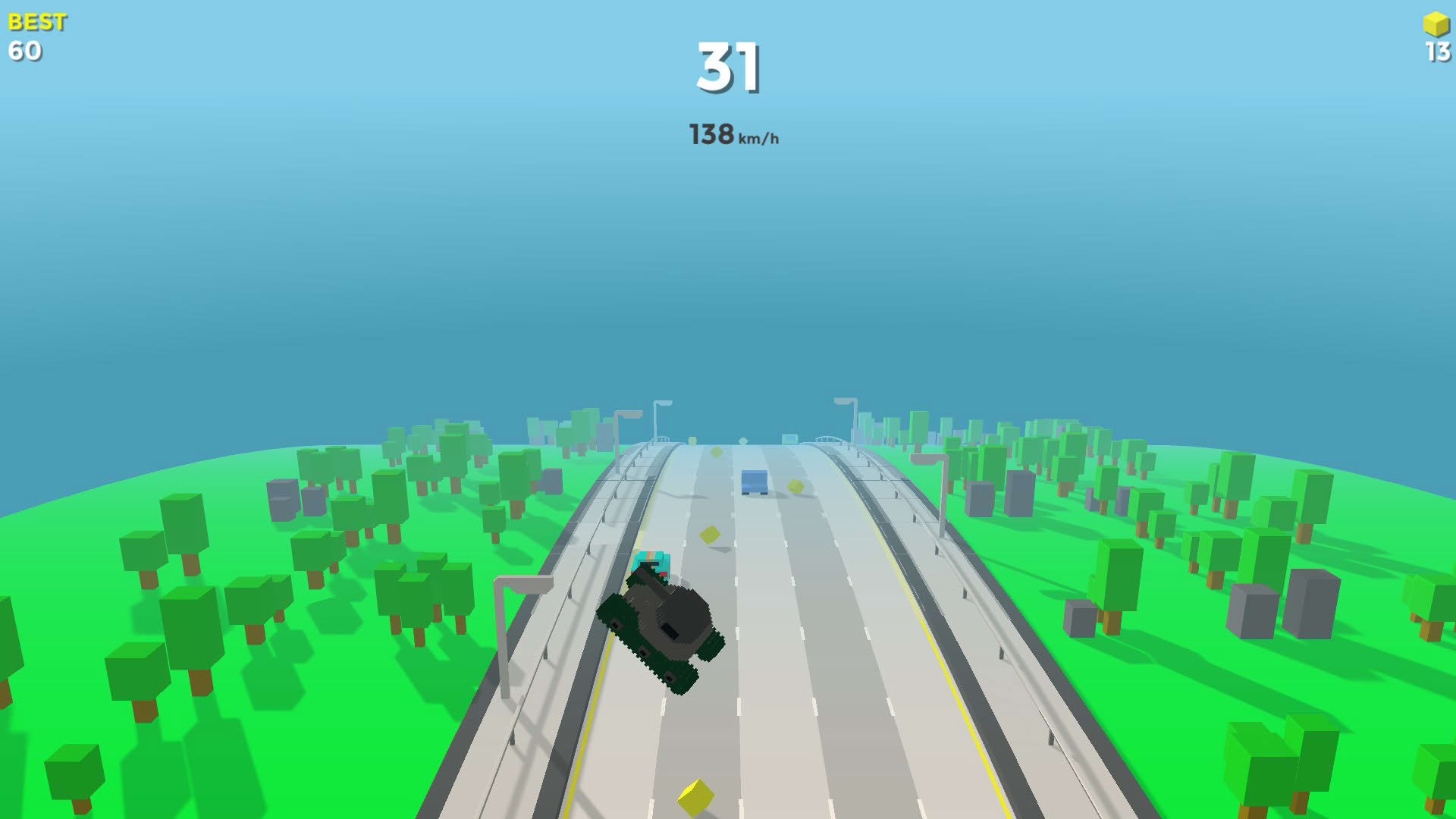 Screenshot for Easy Racing