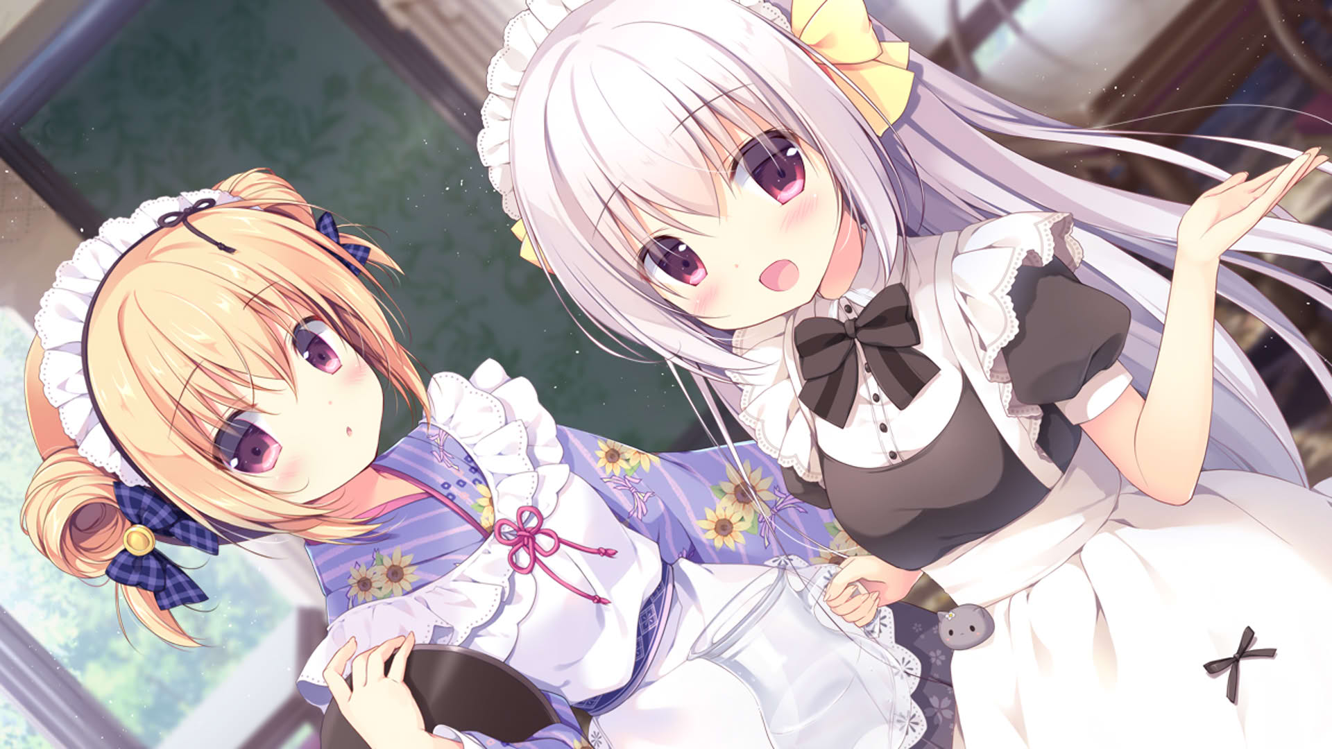 Screenshot for Love's Sweet Garnish