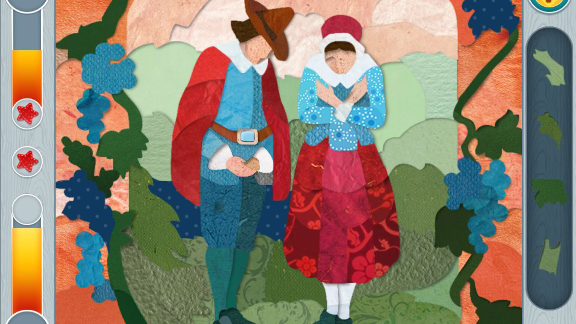 Screenshot for Thanksgiving Day Mosaic
