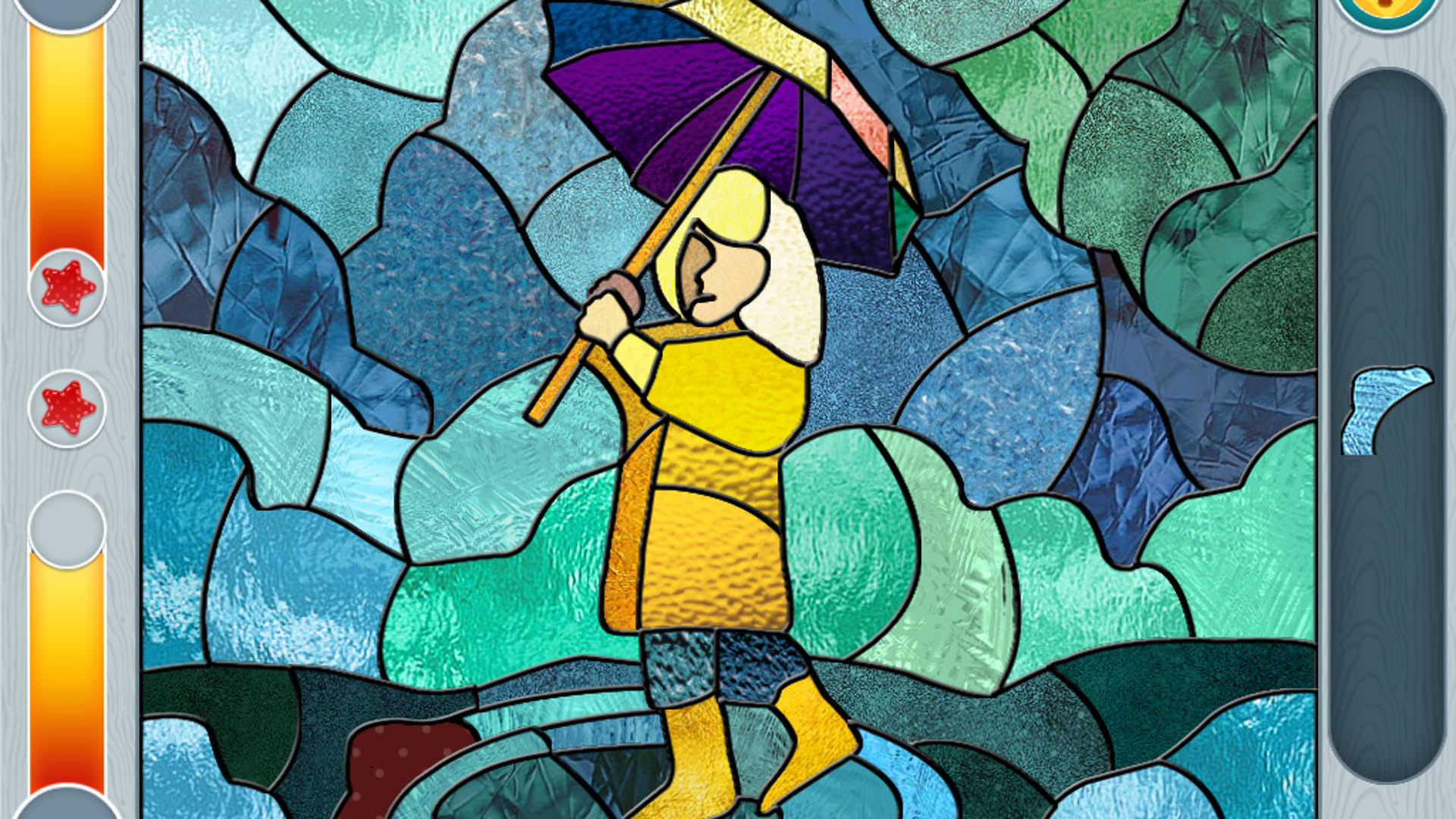 Screenshot for Thanksgiving Day Mosaic
