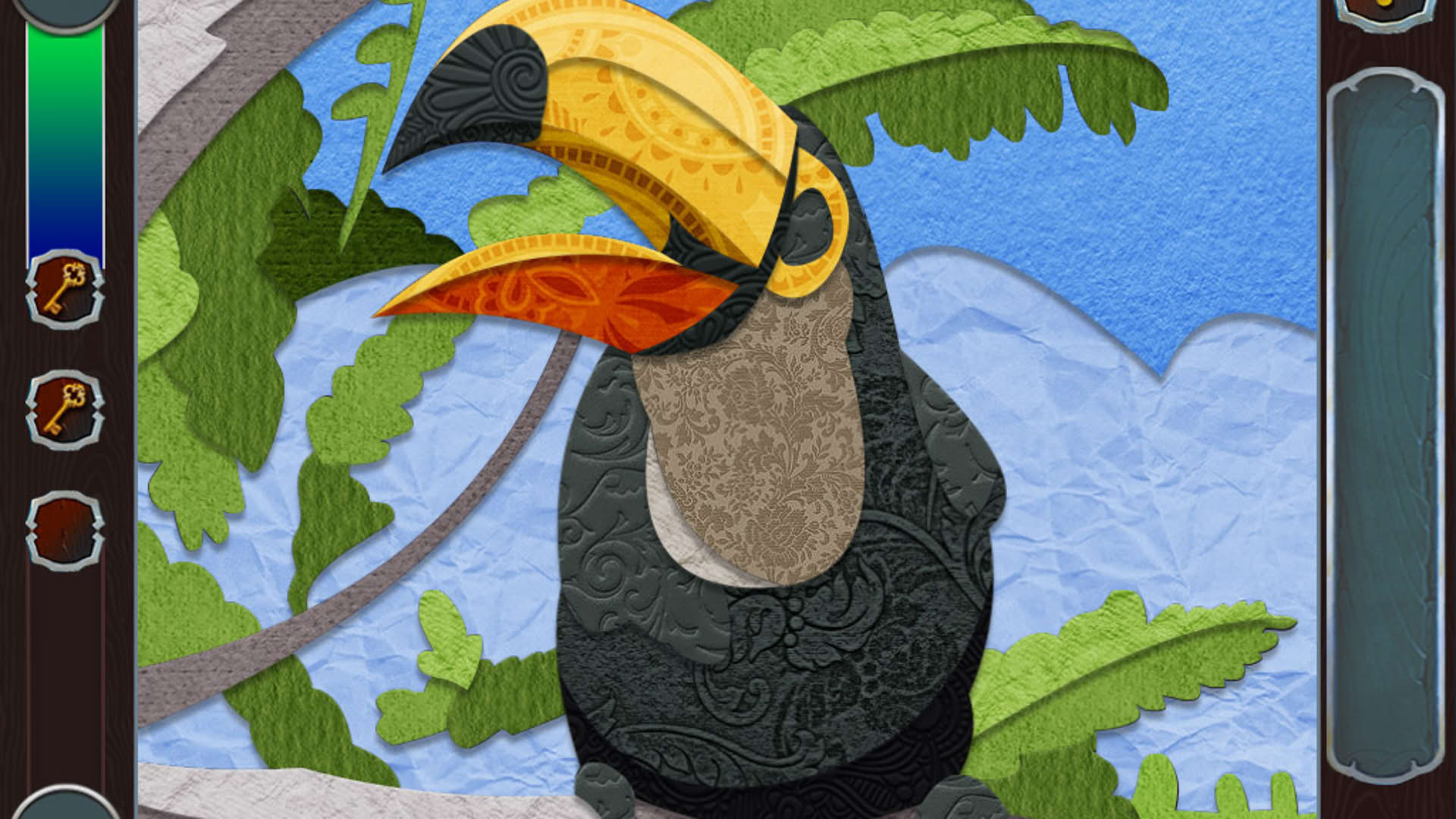 Screenshot for Pirate Mosaic Puzzle: Caribbean Treasures