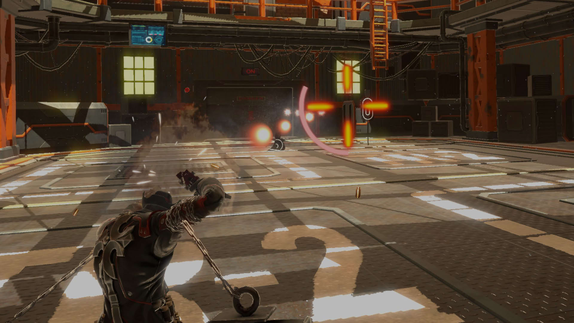 Screenshot for Gungrave VR