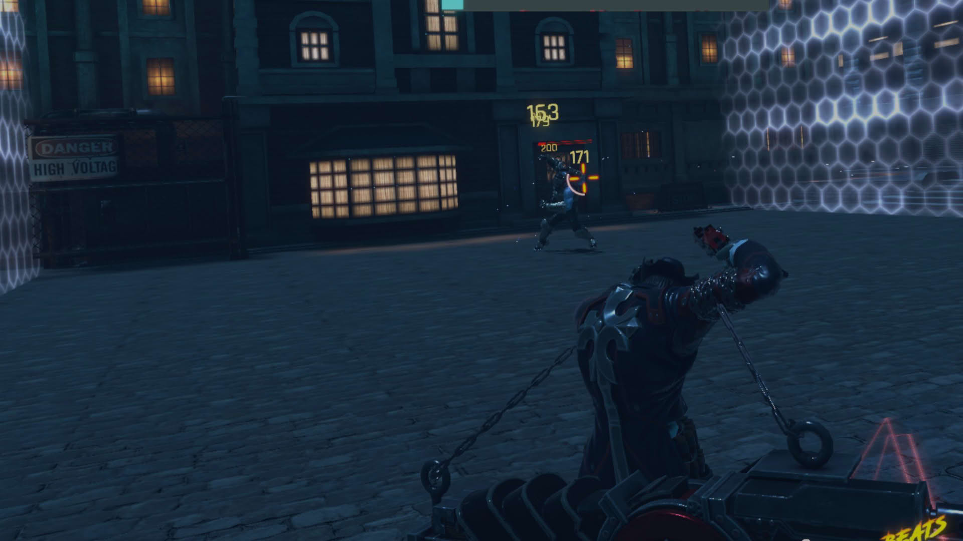 Screenshot for Gungrave VR