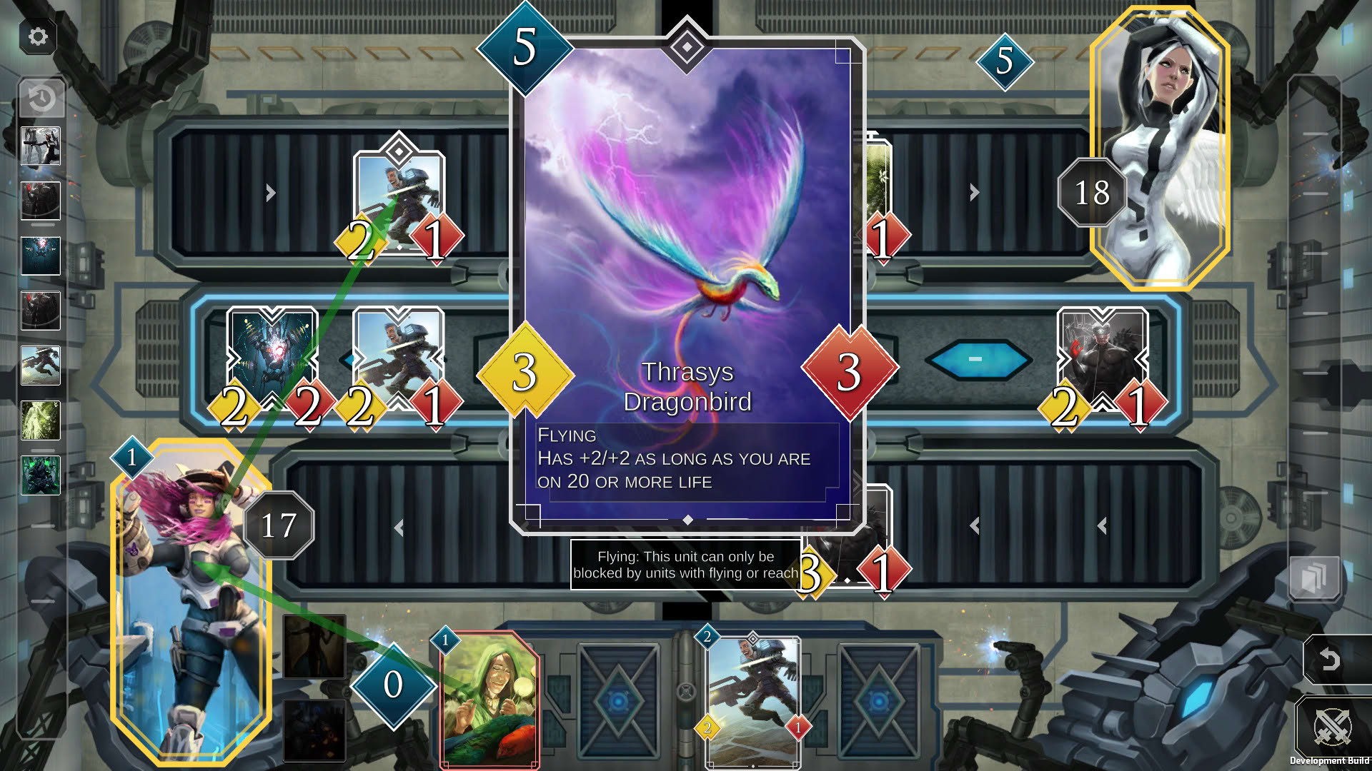Screenshot for Infinity Heroes