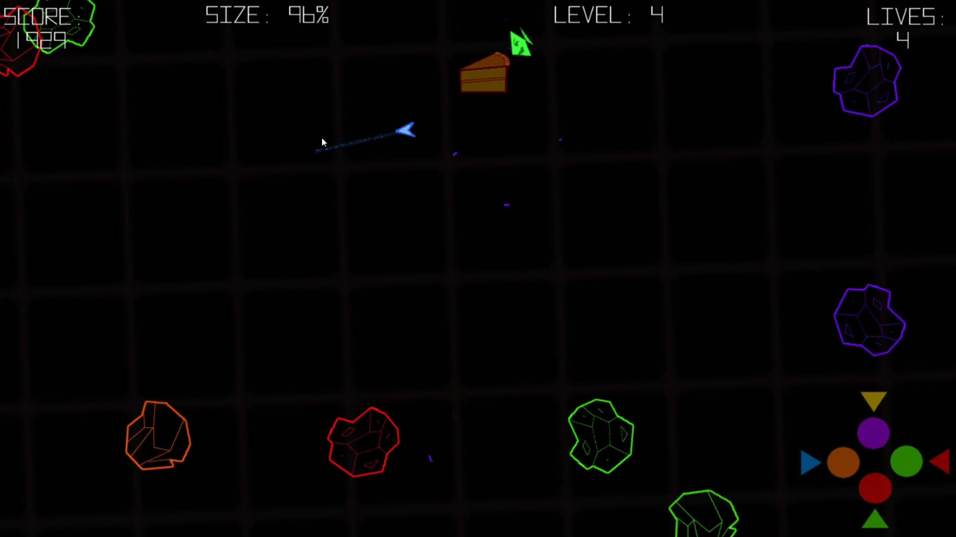 Screenshot for Fan'cie Veer! (Fish Are Nasty, Cake Is Excellent Vektor Evading Emblazed Rapture)