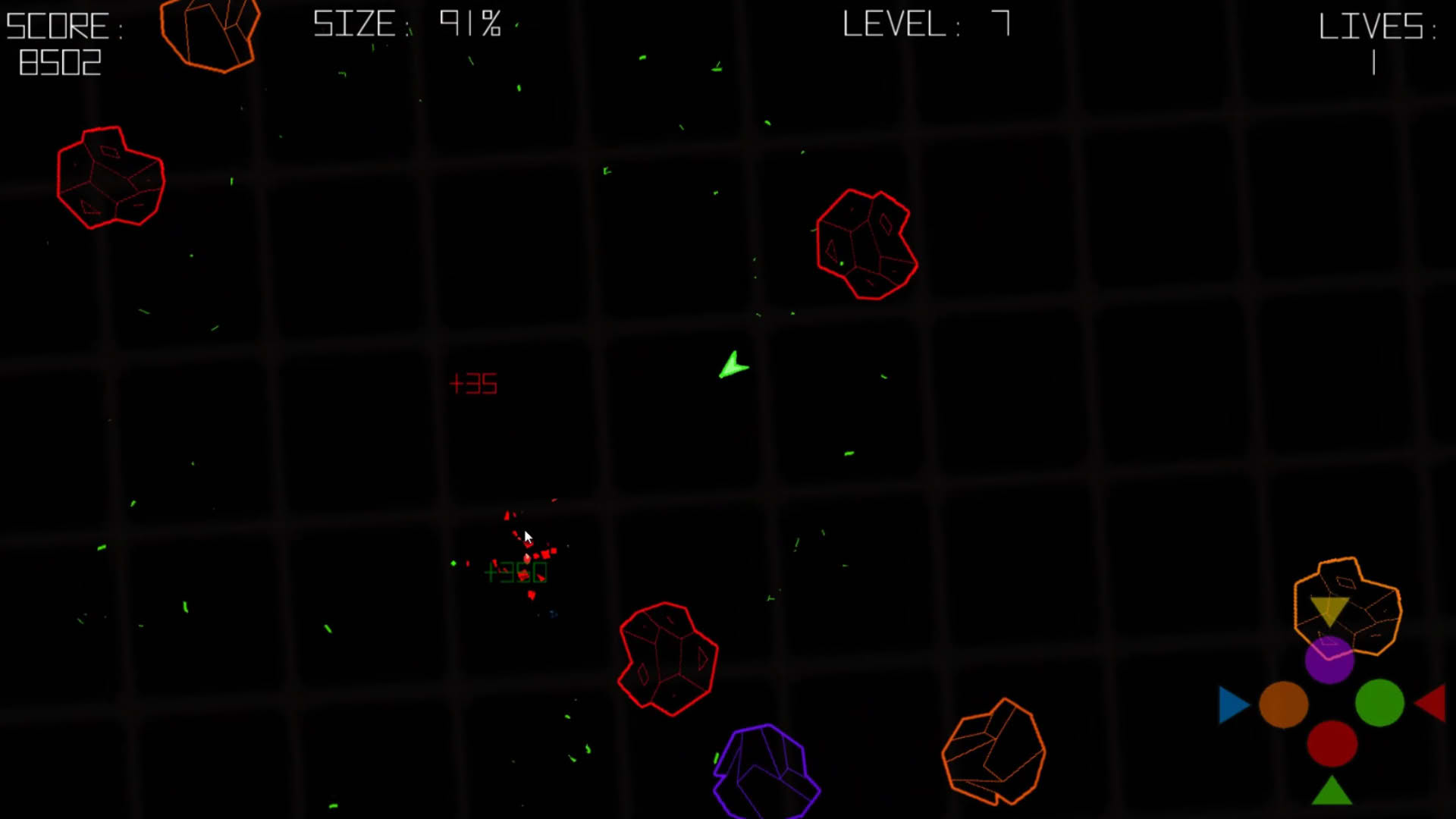 Screenshot for Fan'cie Veer! (Fish Are Nasty, Cake Is Excellent Vektor Evading Emblazed Rapture)