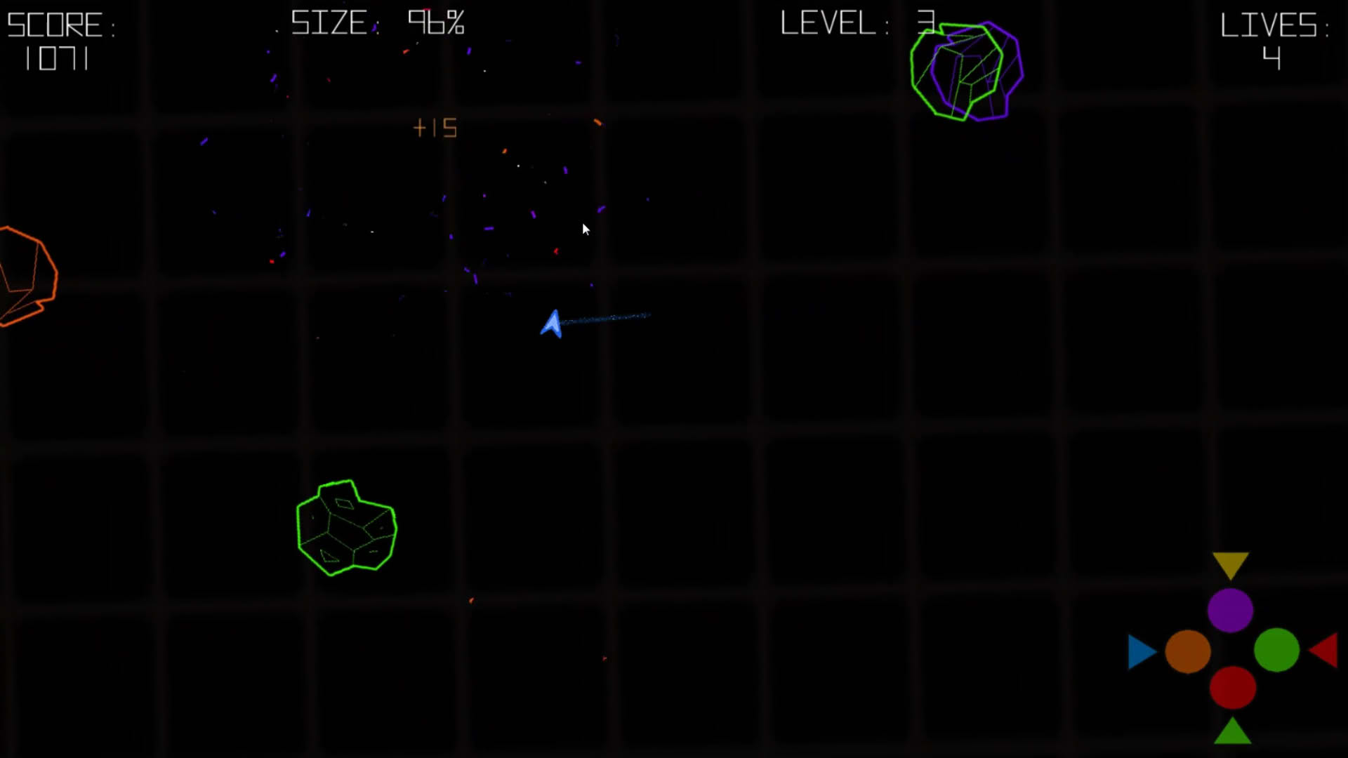 Screenshot for Fan'cie Veer! (Fish Are Nasty, Cake Is Excellent Vektor Evading Emblazed Rapture)