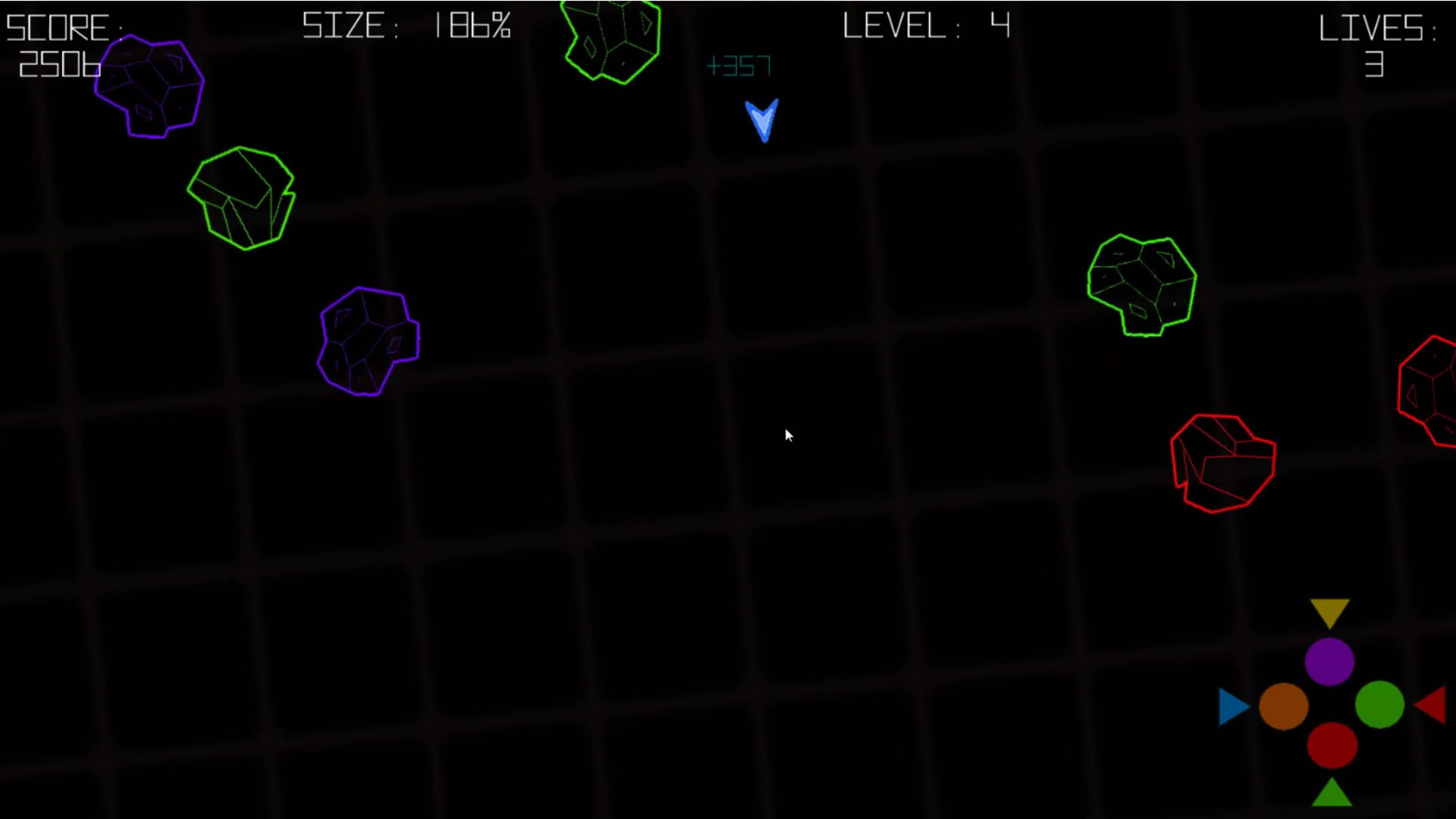 Screenshot for Fan'cie Veer! (Fish Are Nasty, Cake Is Excellent Vektor Evading Emblazed Rapture)