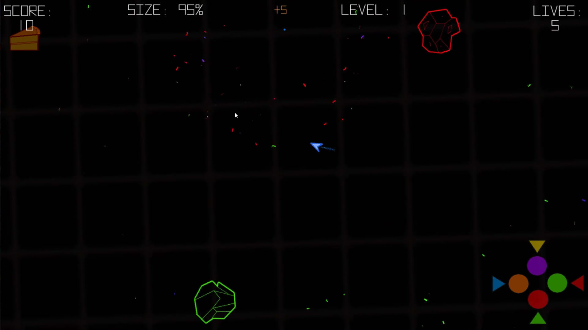 Screenshot for Fan'cie Veer! (Fish Are Nasty, Cake Is Excellent Vektor Evading Emblazed Rapture)
