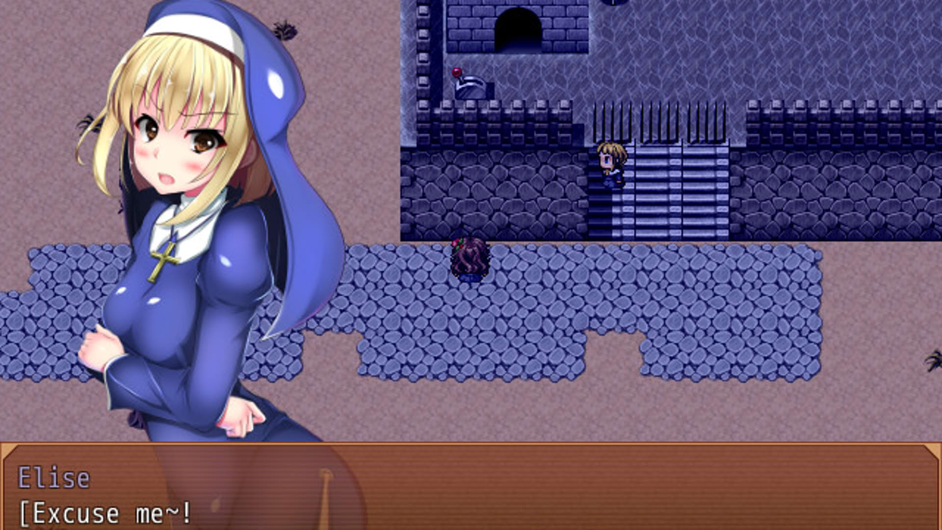Screenshot for Seed of Evil