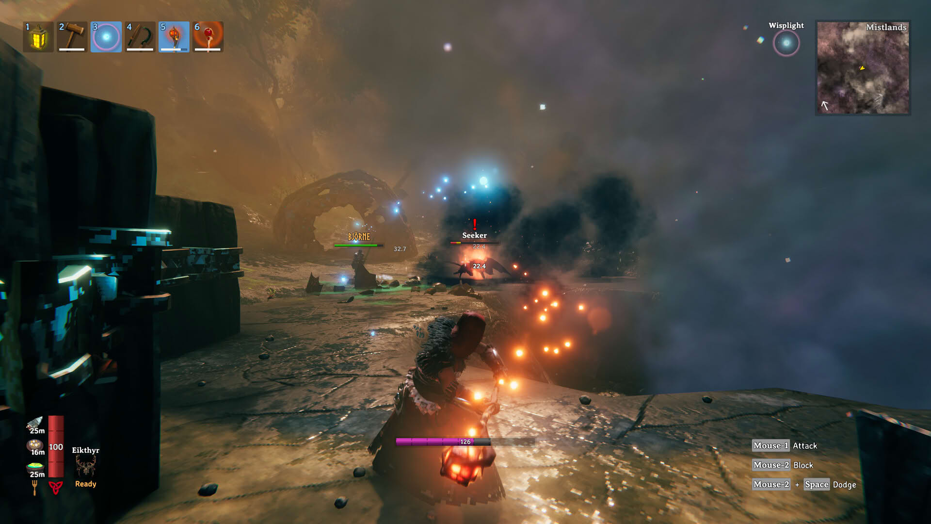 Screenshot for Valheim