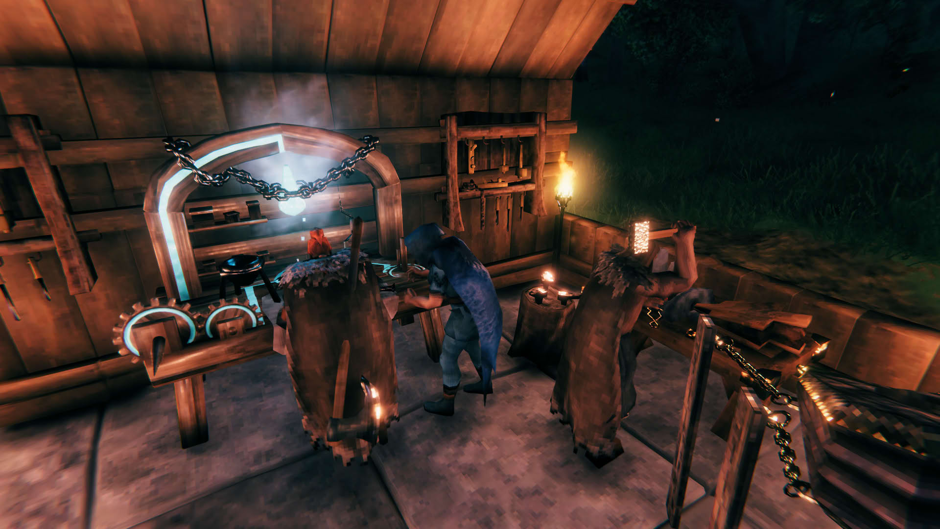 Screenshot for Valheim