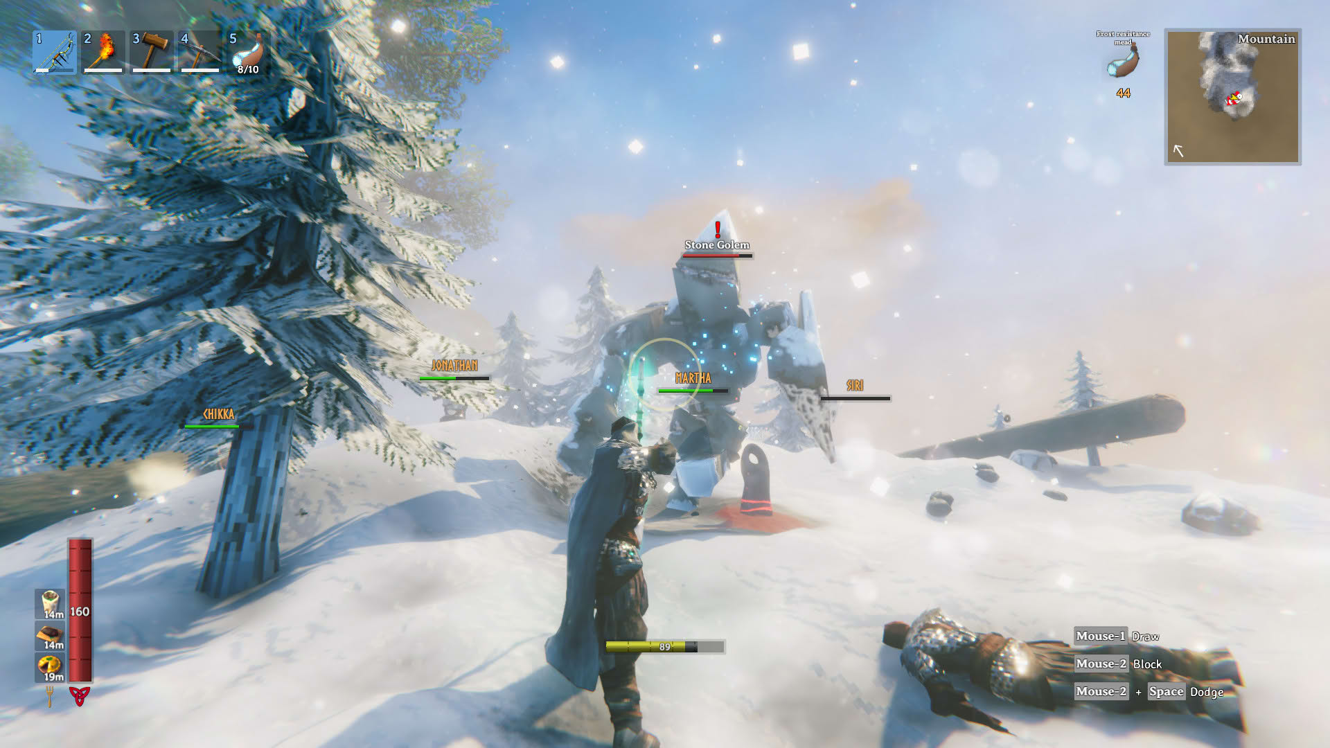 Screenshot for Valheim