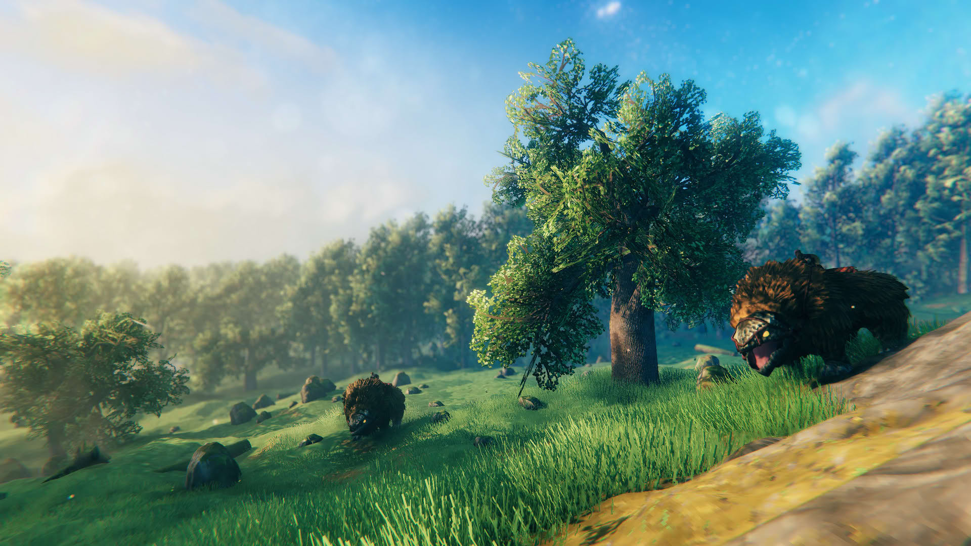 Screenshot for Valheim