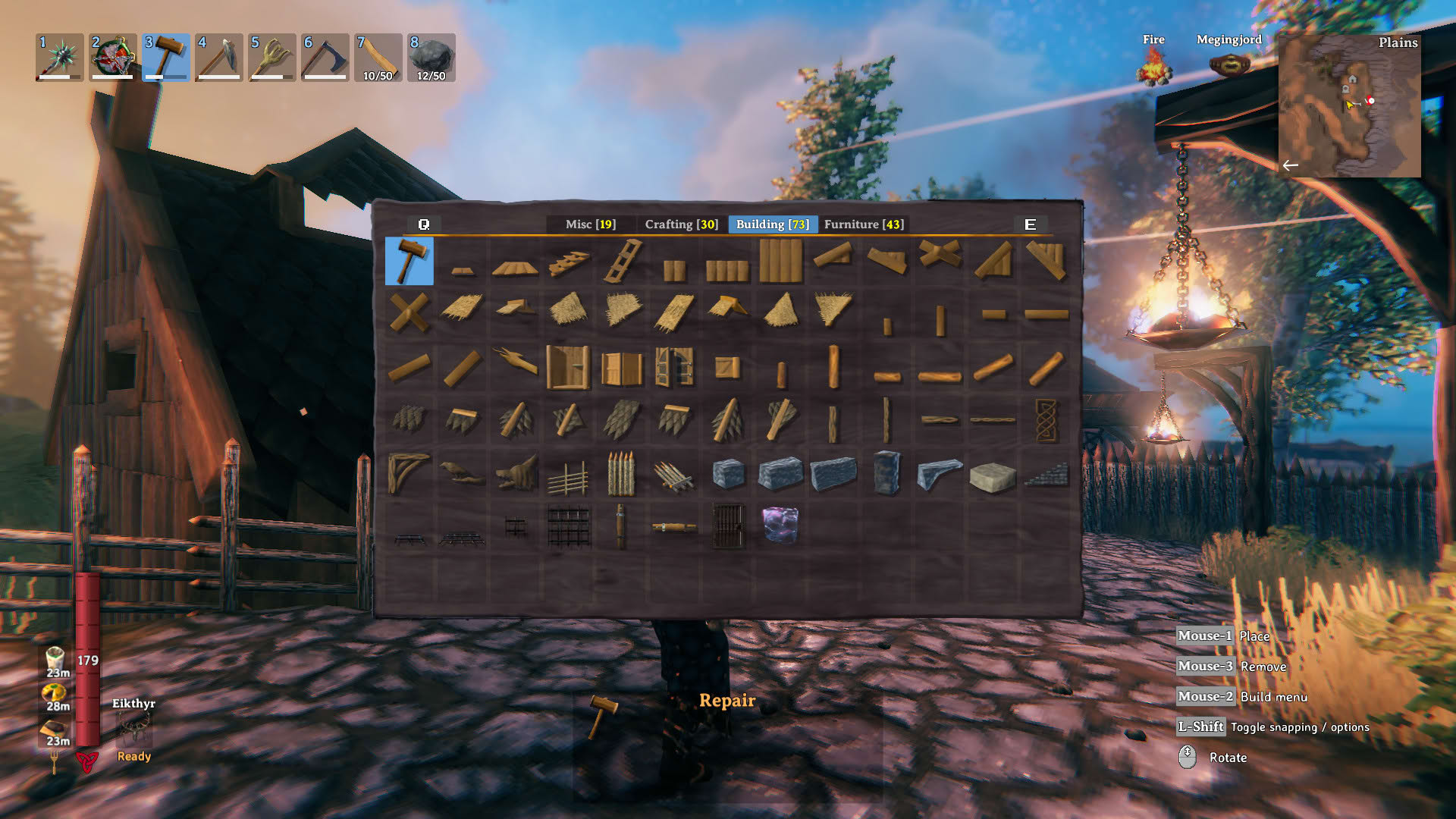 Screenshot for Valheim