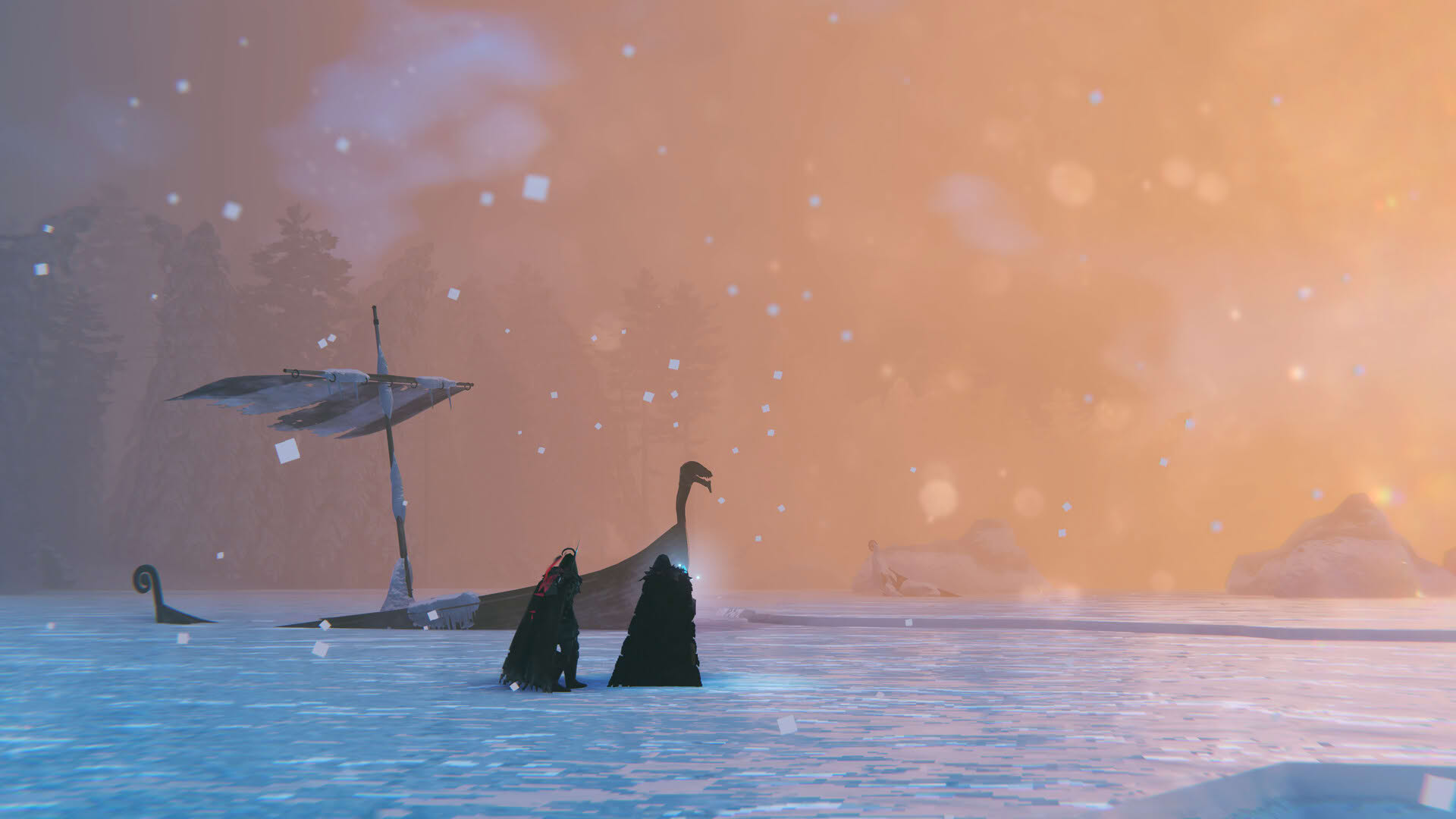 Screenshot for Valheim