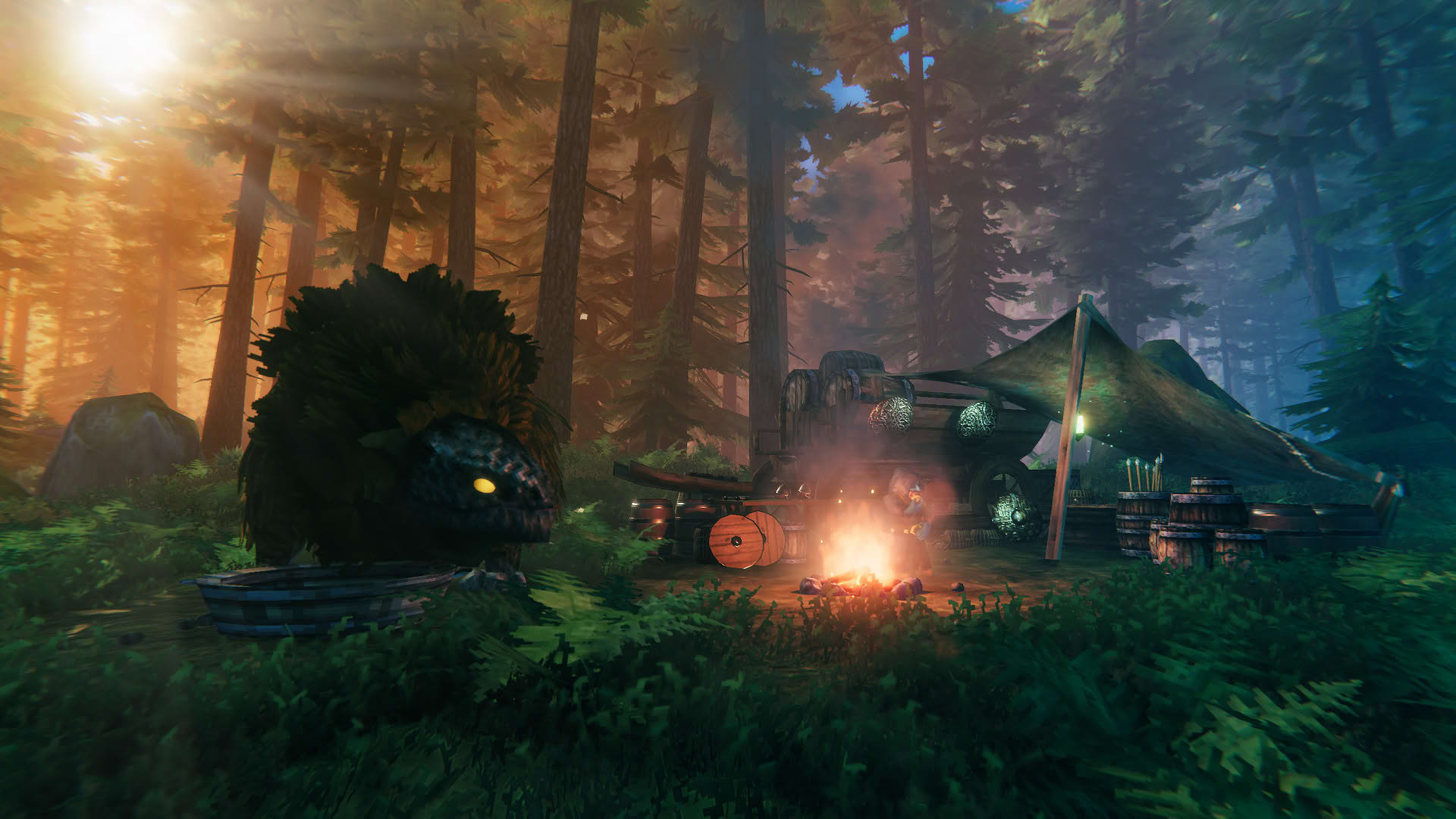 Screenshot for Valheim