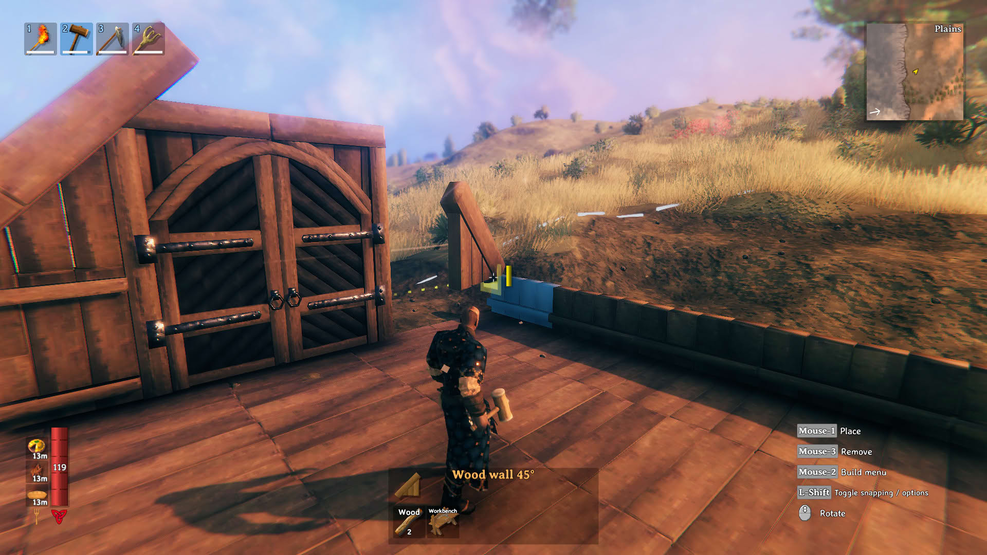 Screenshot for Valheim