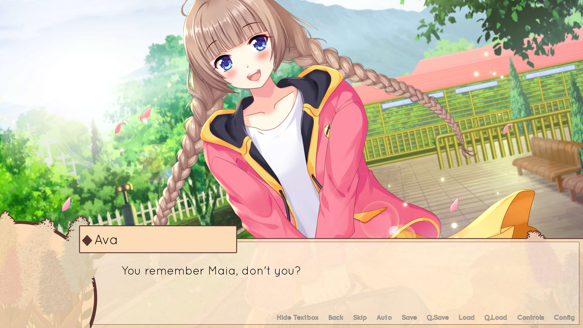 Screenshot for My Heart Grows Fonder