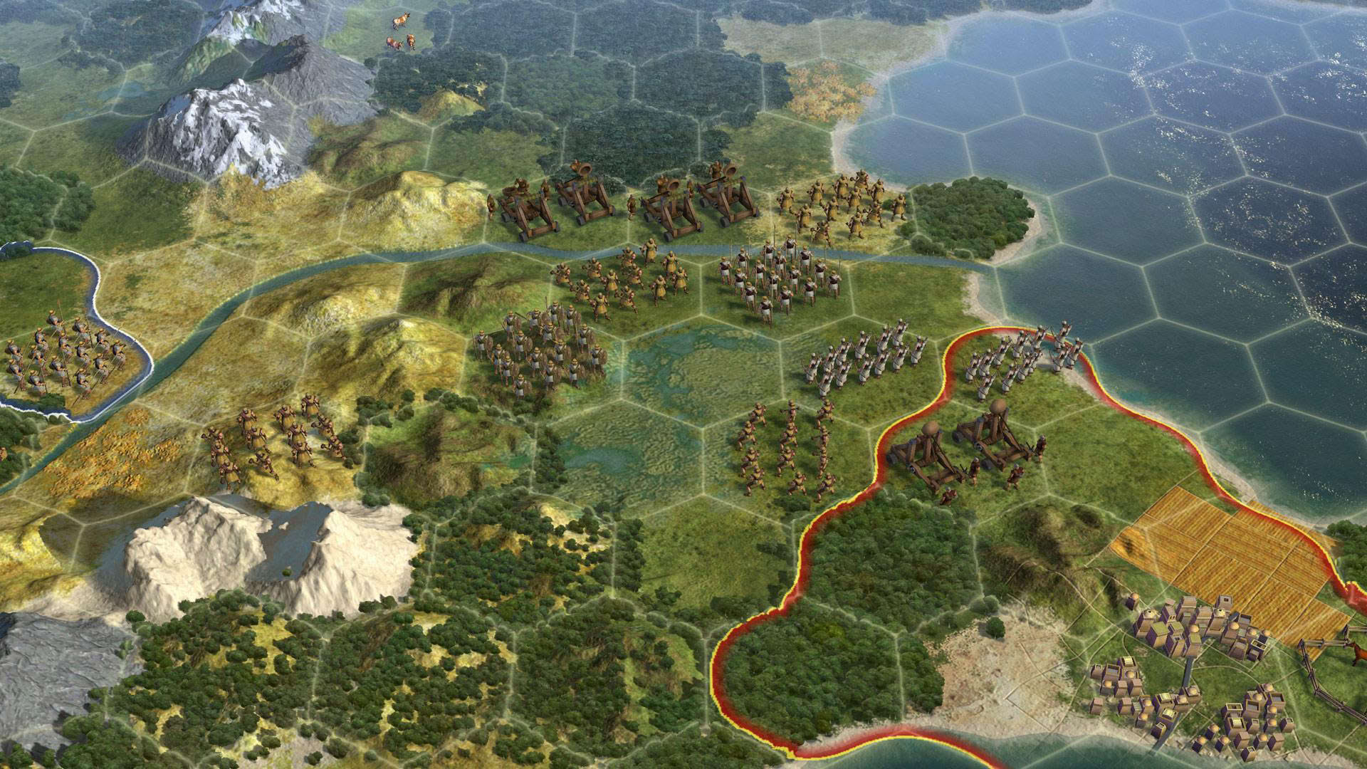 Screenshot for Sid Meier's Civilization V
