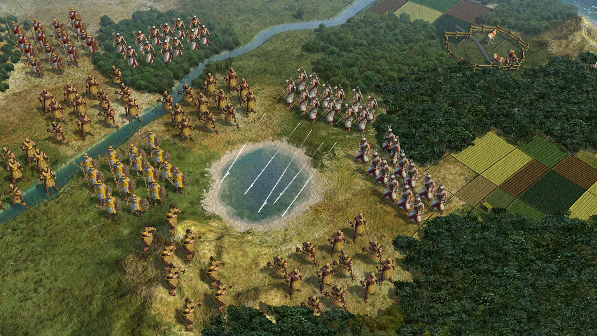 Screenshot for Sid Meier's Civilization V