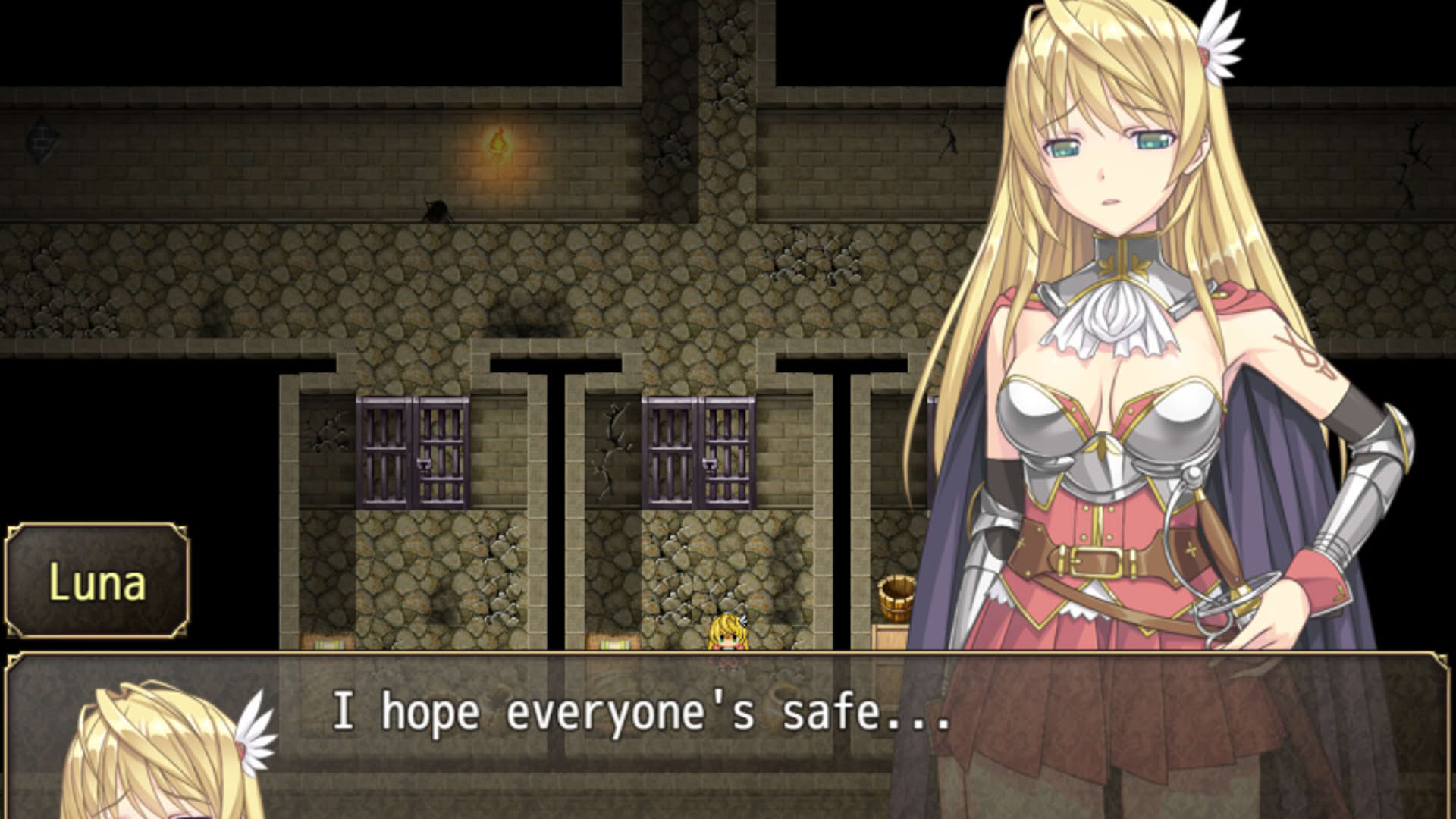 Screenshot for Slave's Sword 2 ~Imperial Revolution~