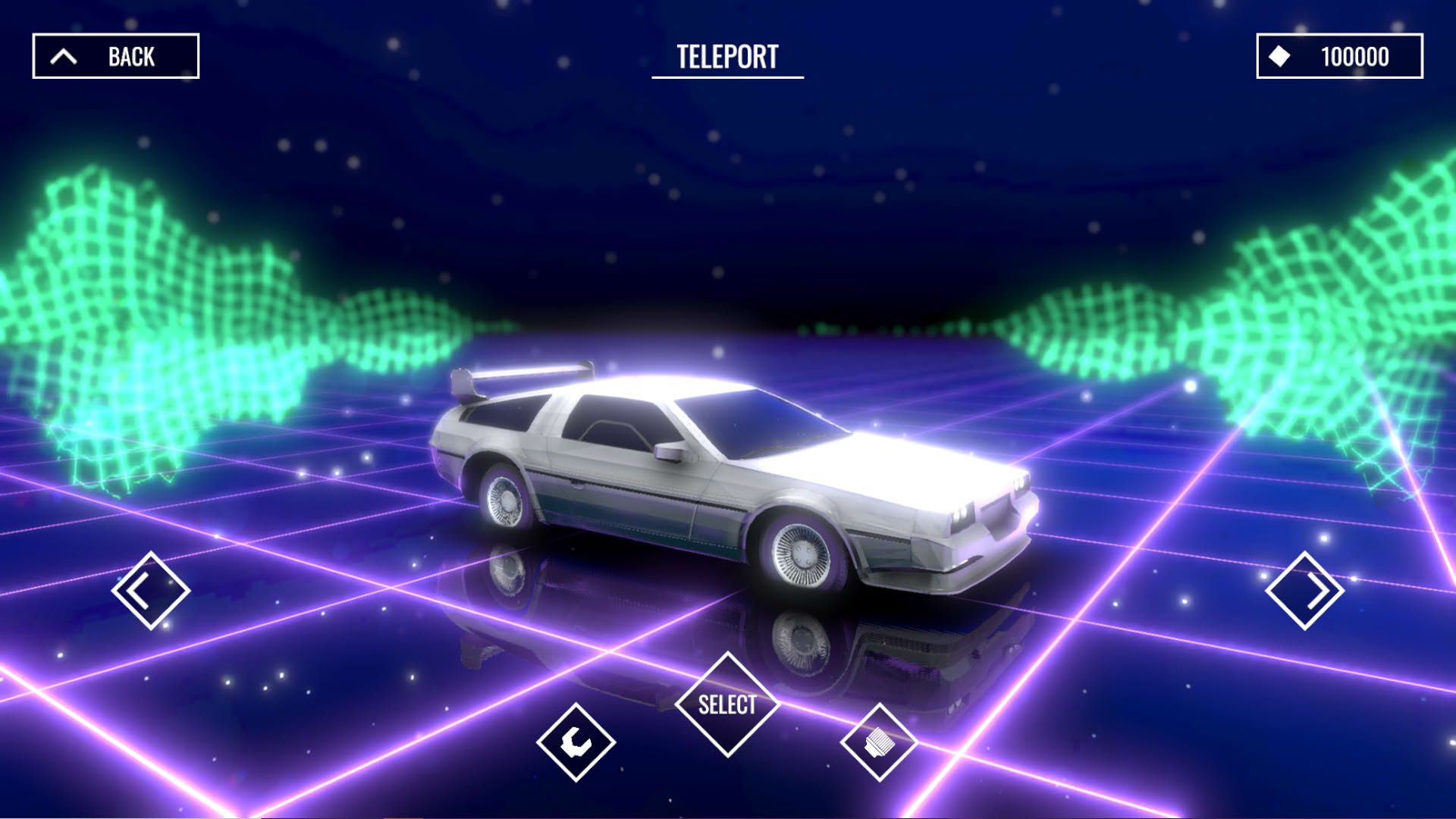 Screenshot for Music Racer