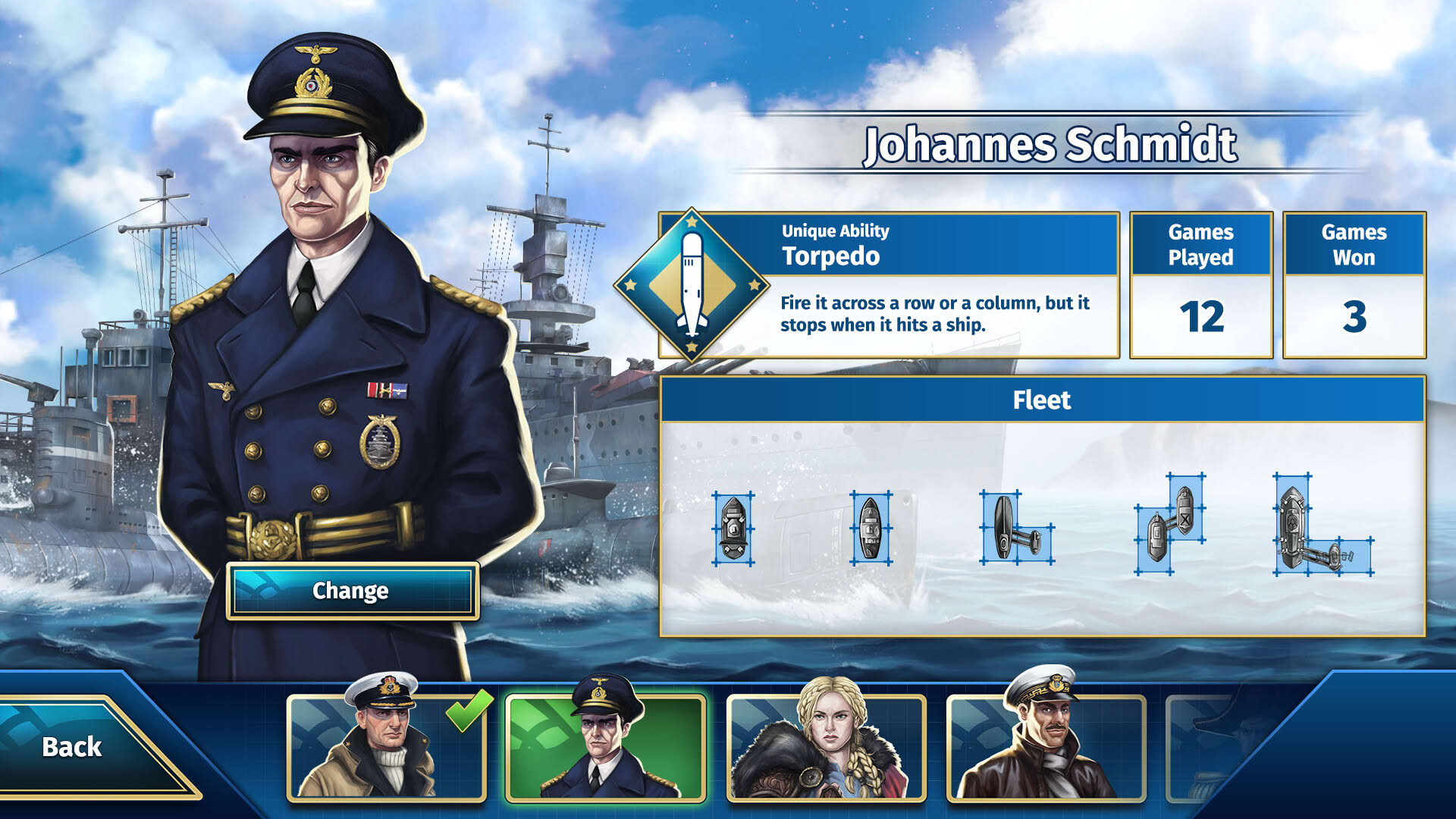 Screenshot for Battleship: Official Edition