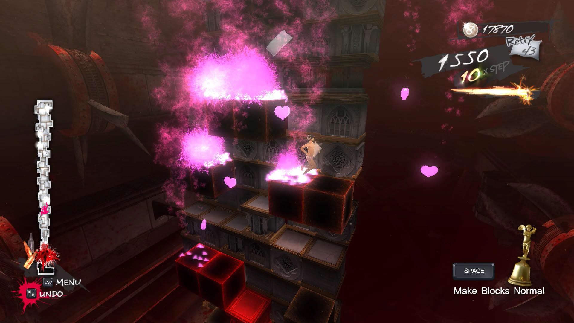 Screenshot for Catherine