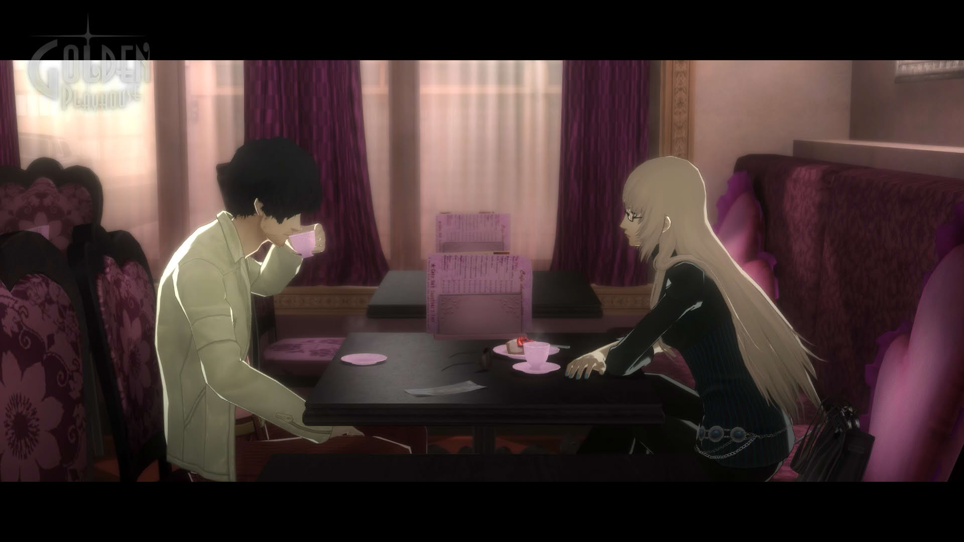 Screenshot for Catherine