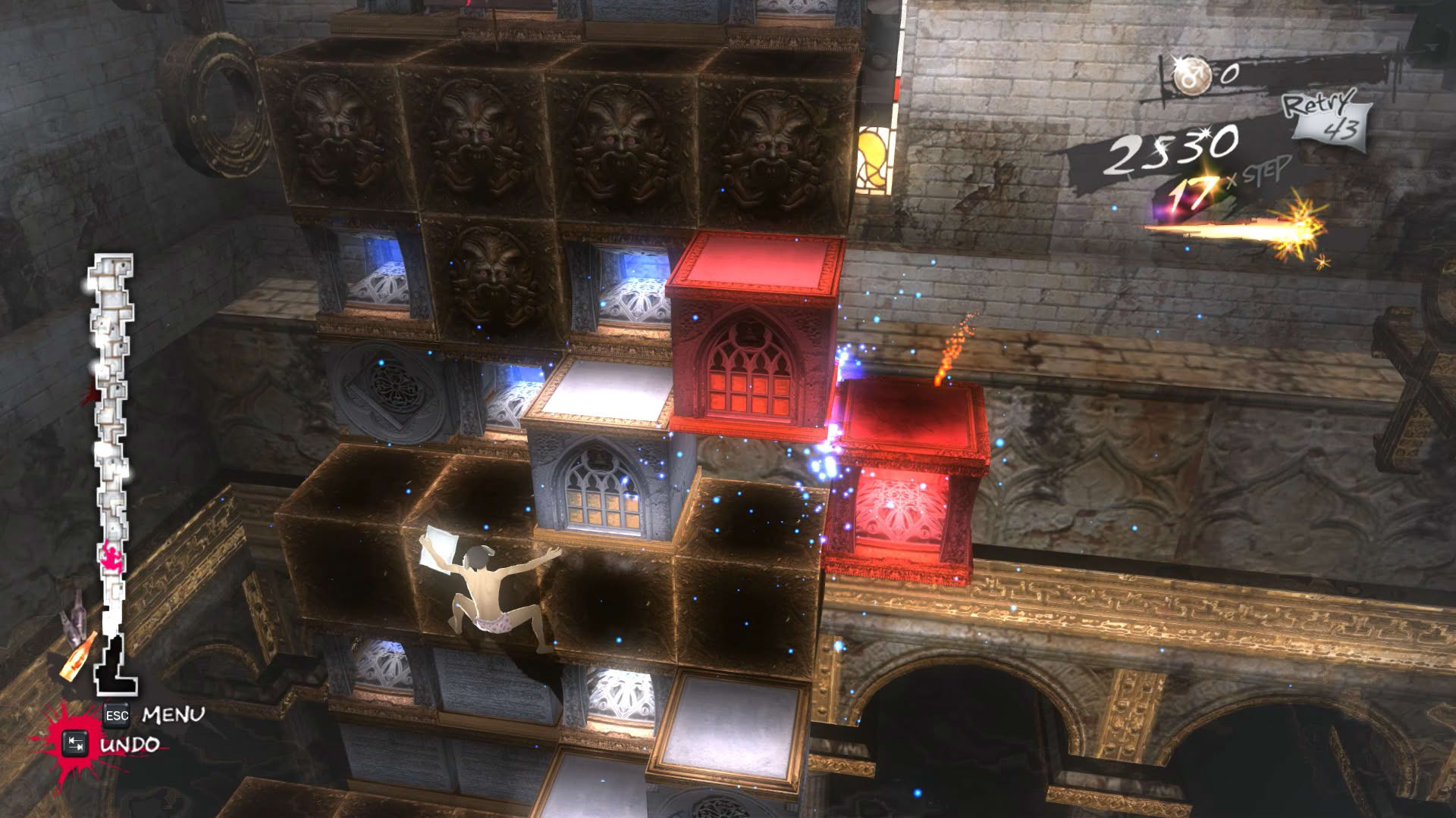 Screenshot for Catherine