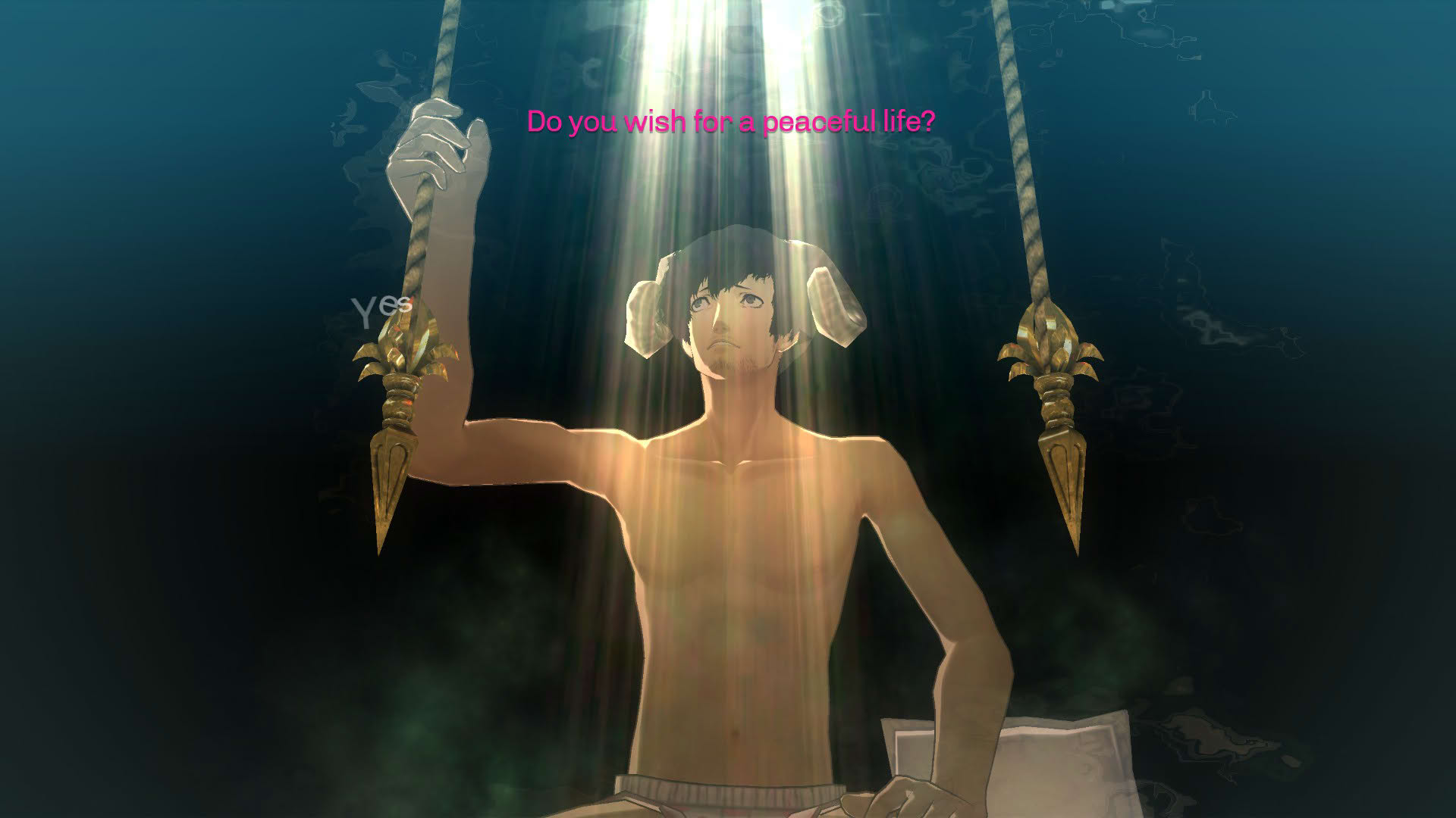 Screenshot for Catherine