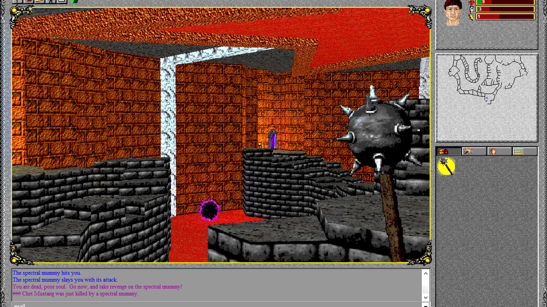 Screenshot for Meridian 59