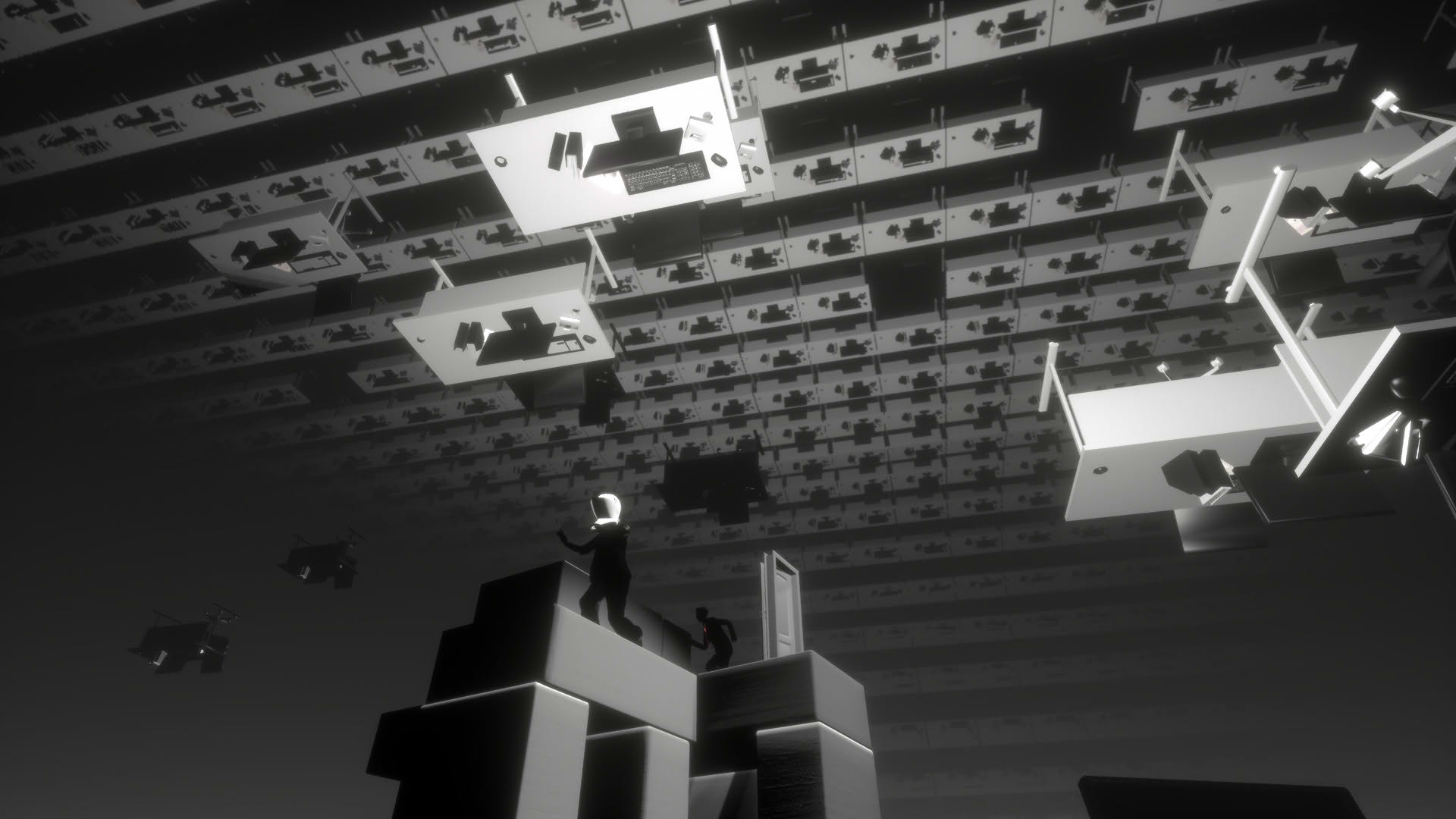 Screenshot for Salary Man Escape