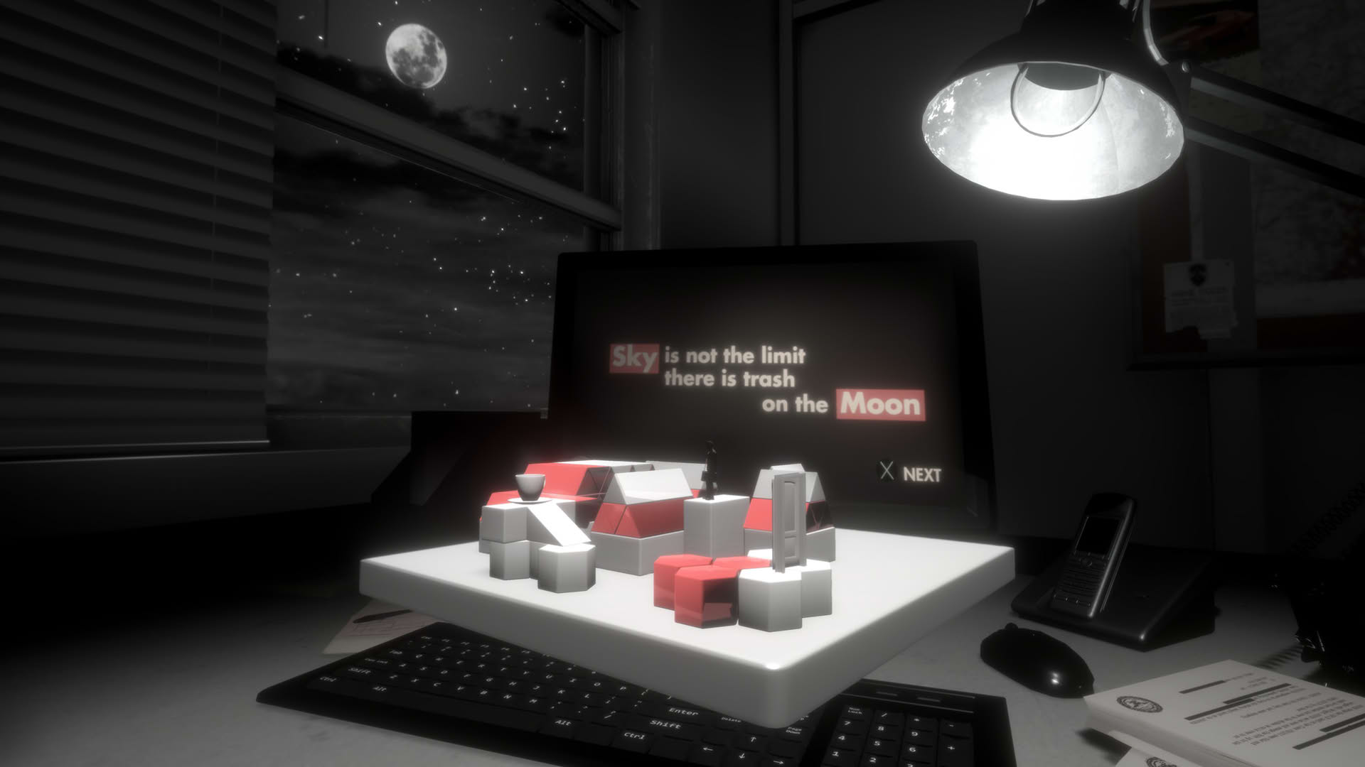 Screenshot for Salary Man Escape