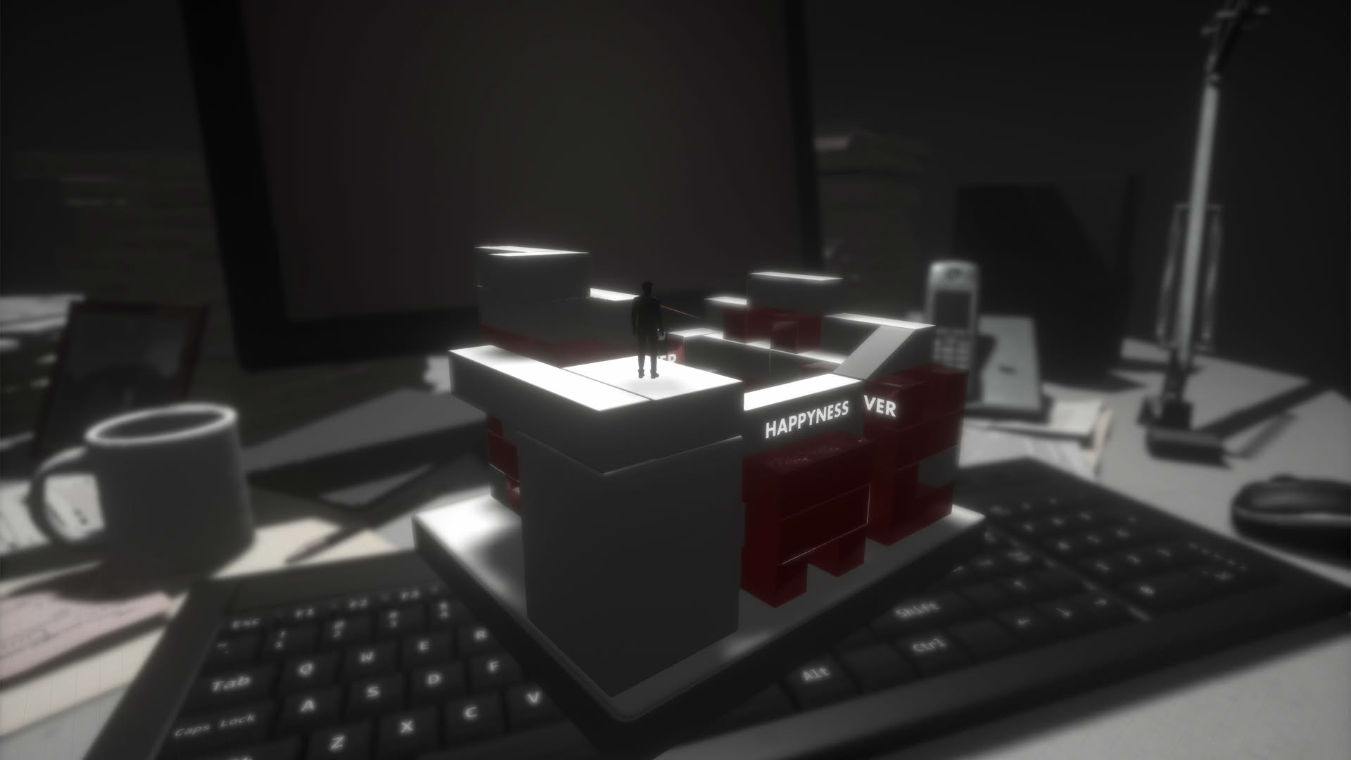 Screenshot for Salary Man Escape