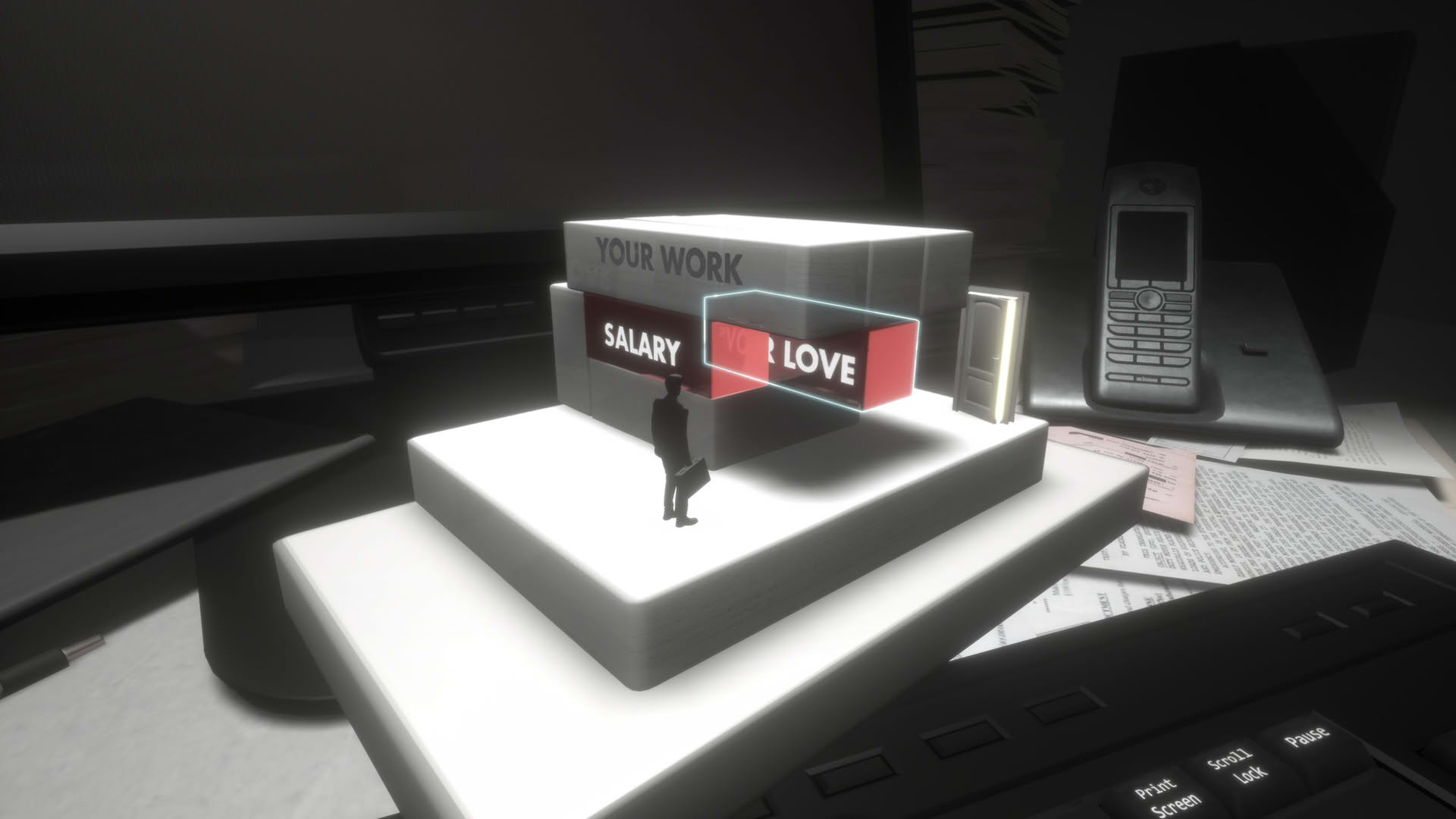 Screenshot for Salary Man Escape